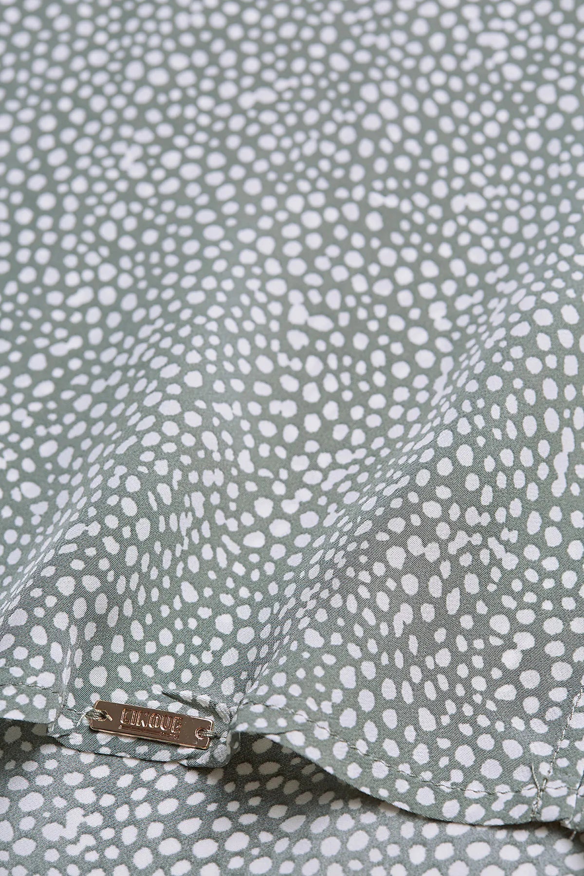 CINQUE
56545230 CIPROSI
Damen Bluse hellgrün