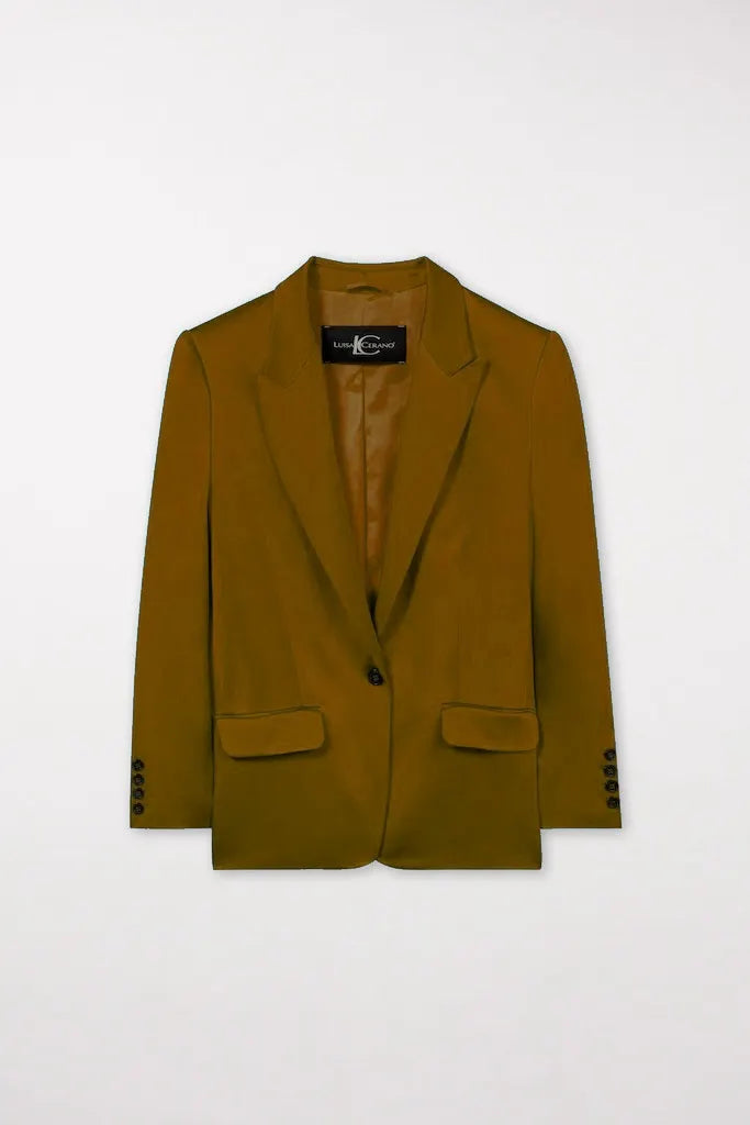 LUISA CERANO 488357/3522-0 Blazer braun miso 763