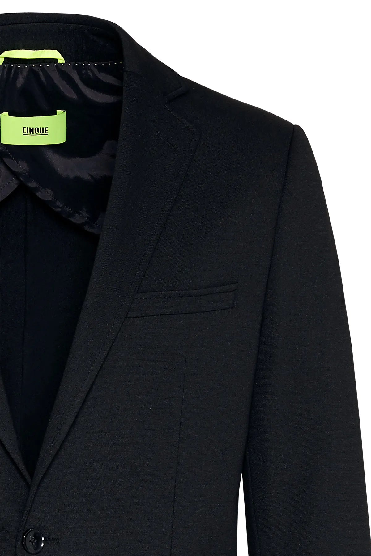 CINQUE 22271560 CIDATINI Herren Sakko Stretch Schwarz 99