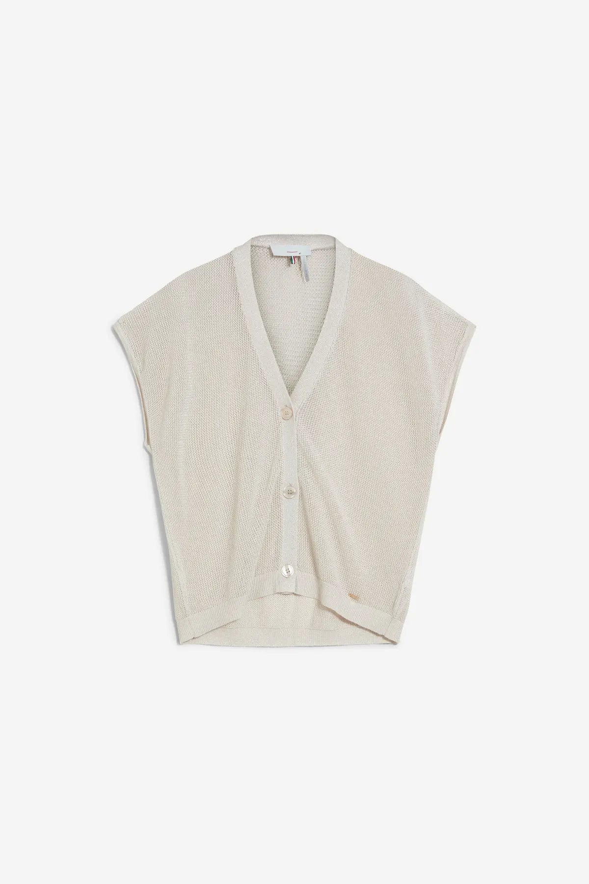 CINQUE 65502582 CILULO Damen Strickjacke Hellbeige 10