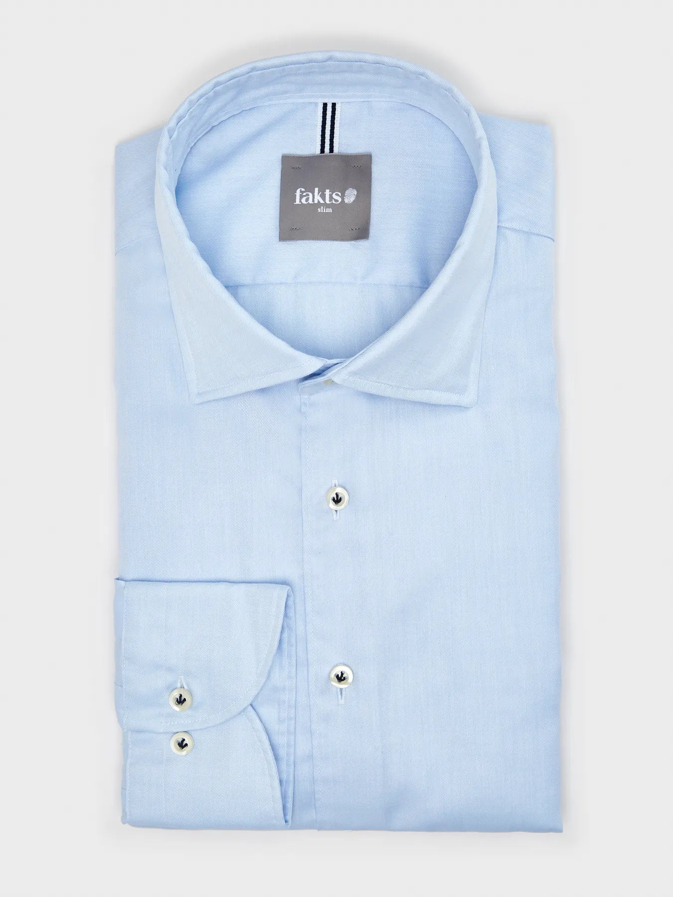 fakts 9014 Shirt Slim Fit Leisure Herren Hemd