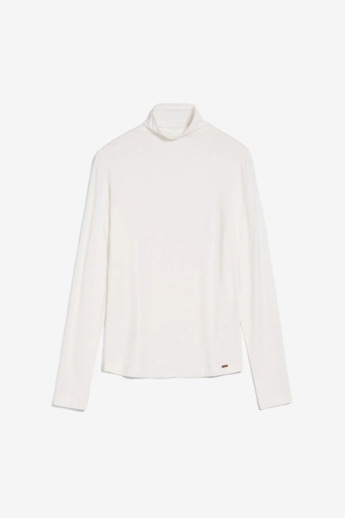 CINQUE
52011753 CILAREN Langarmshirt Stretch weiß 02