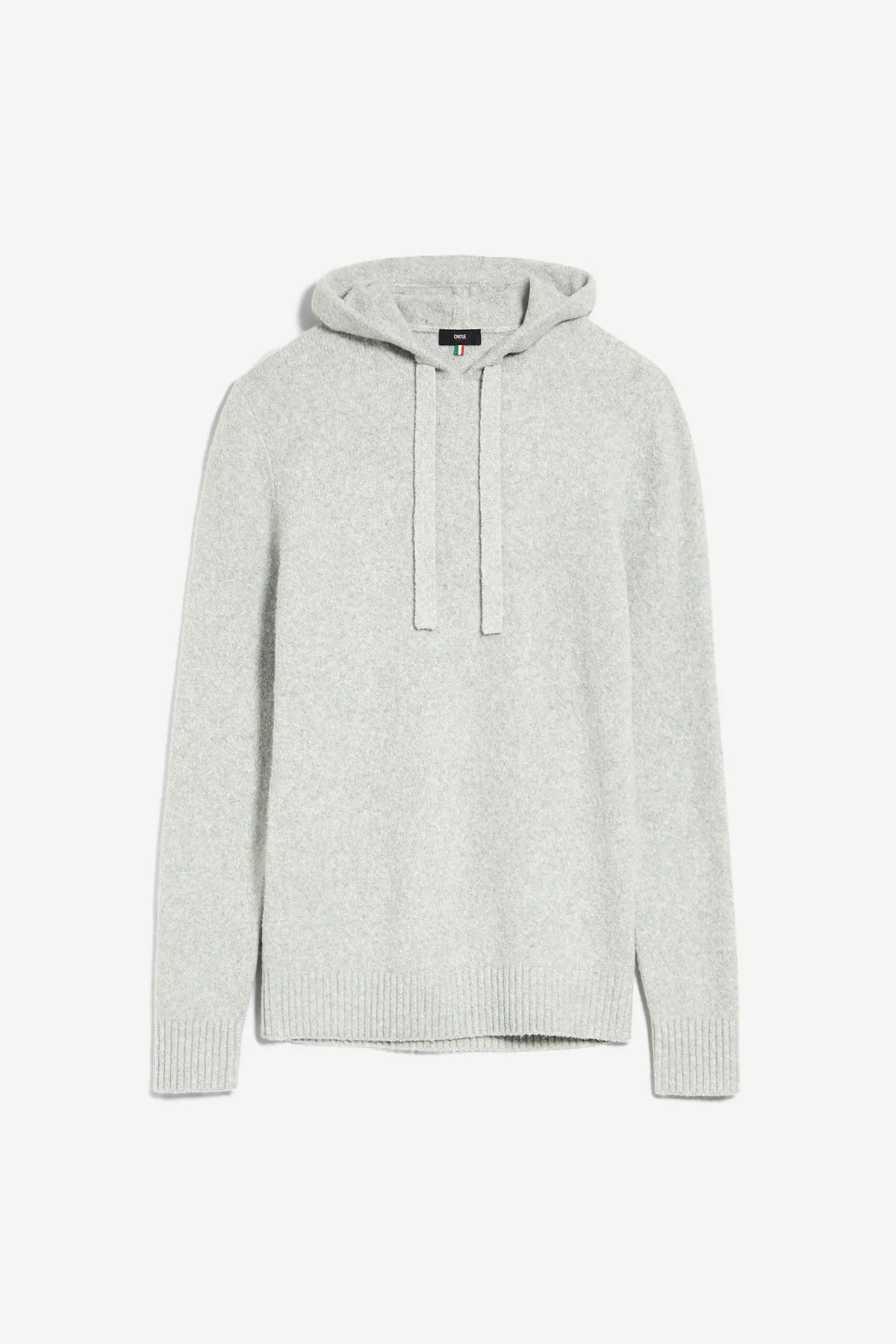CINQUE 60193504 CIZEUS Herren Pullover Hoodie hellgrau 92