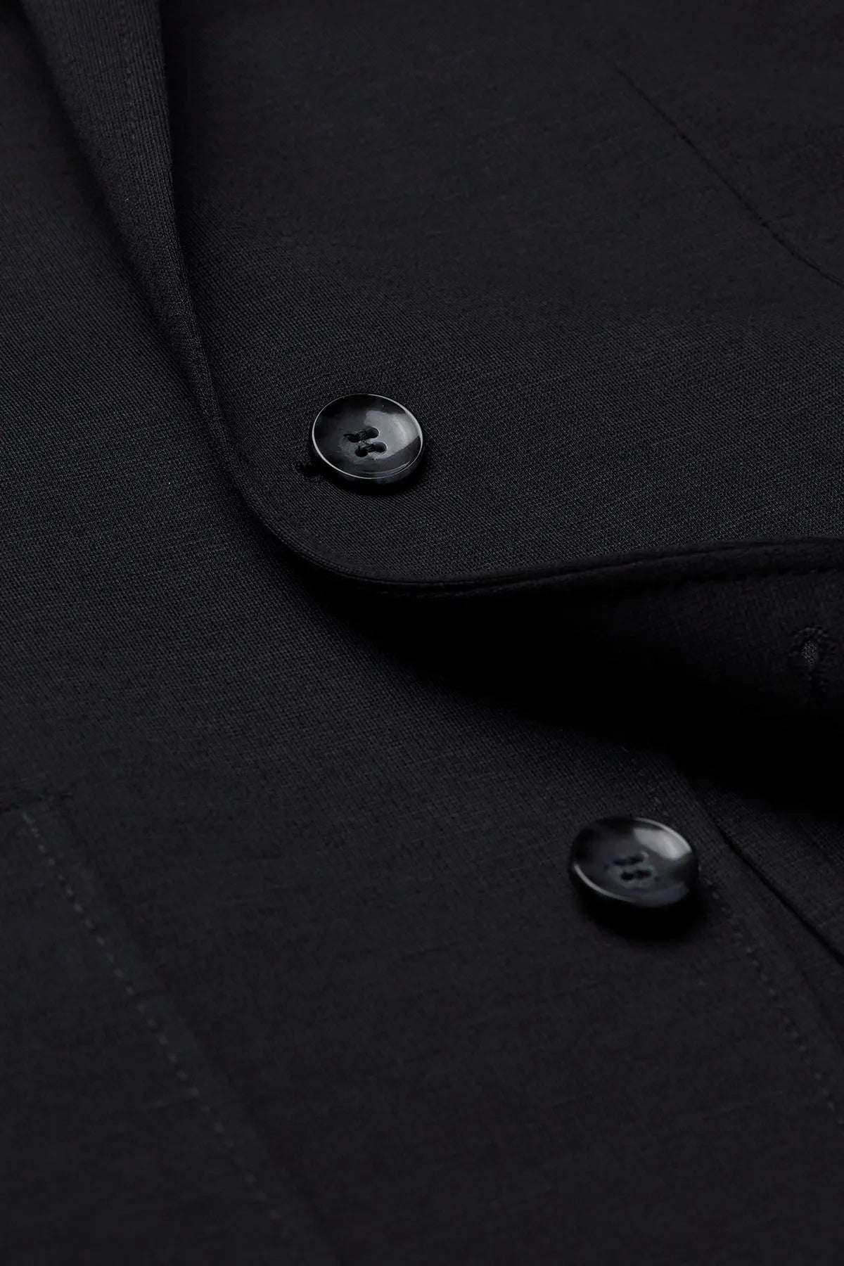 CINQUE 22271560 CIDATINI Herren Sakko Stretch Schwarz 99