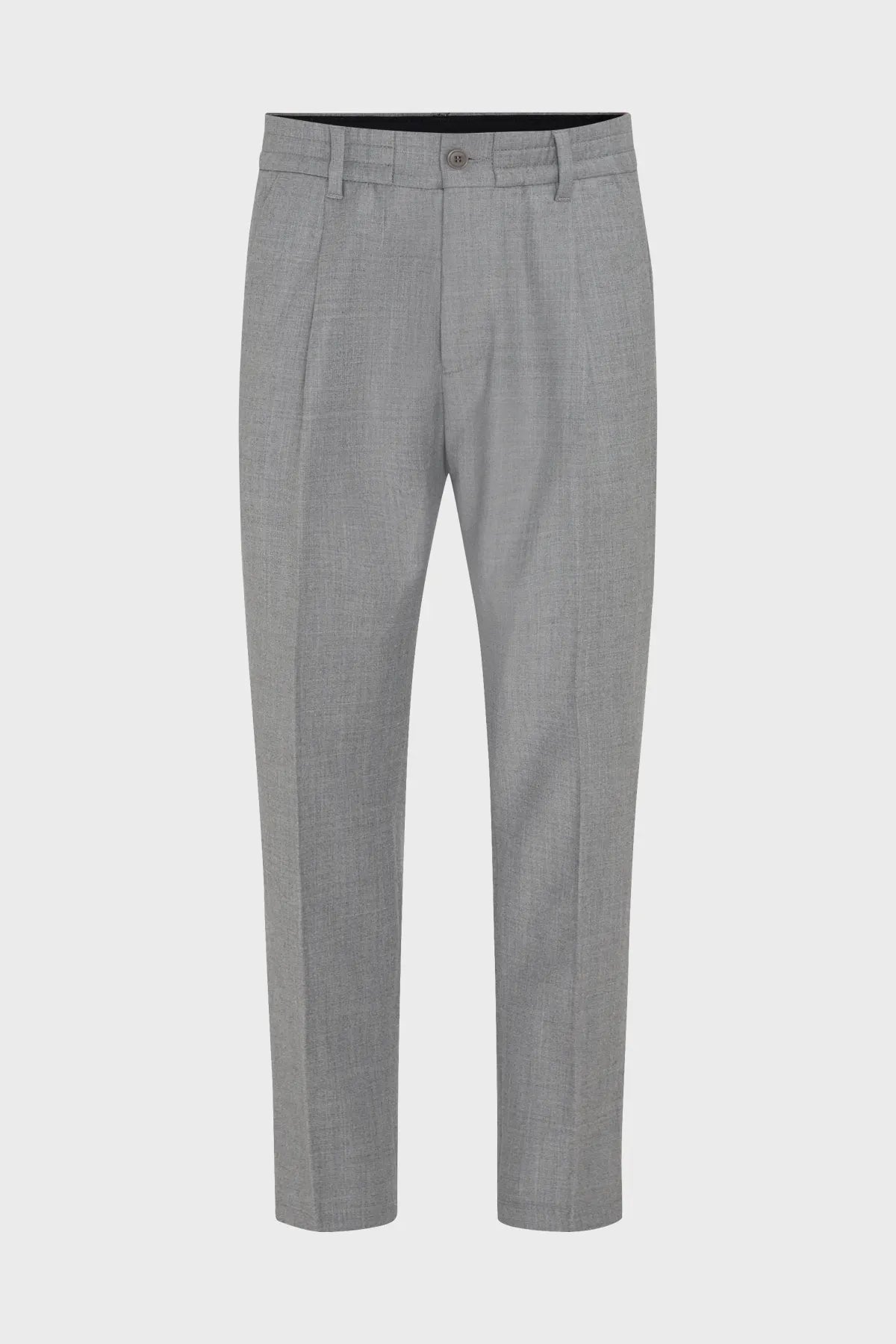 DRYKORN 120126 CHASY 10 Chino Hose Stretch Grau 6402