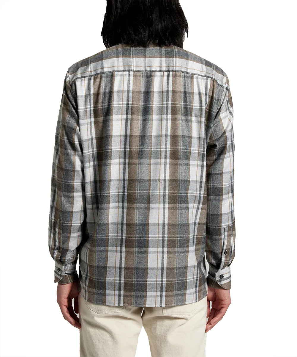 BALDESSARINI B3 56001.3131 BLD-Billy-1 Herren Hemd Karomuster sleet karo