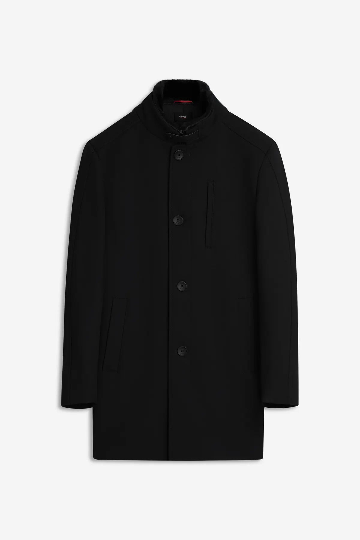 CINQUE 45217027 CIARSENAL MANTEL SCHWARZ