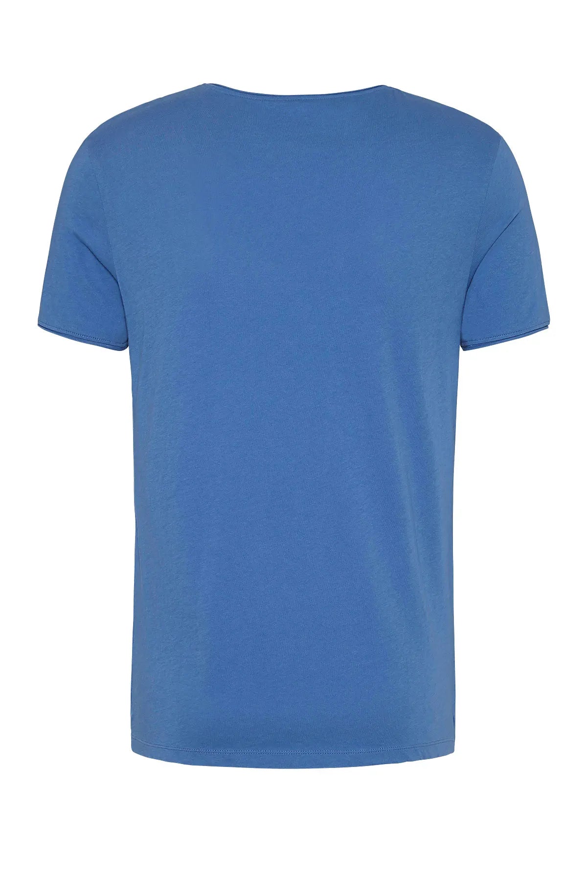 CINQUE 70076936 CIDADO Herren T-Shirt blau 64