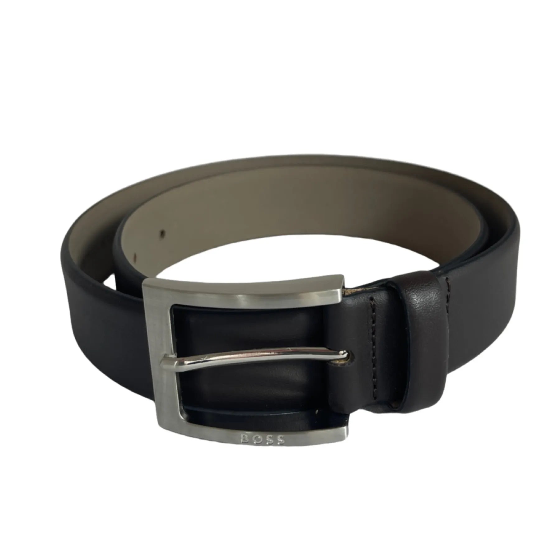 HUGO 50470787 Barnabie 10182771 02 Herren Gürtel Leder