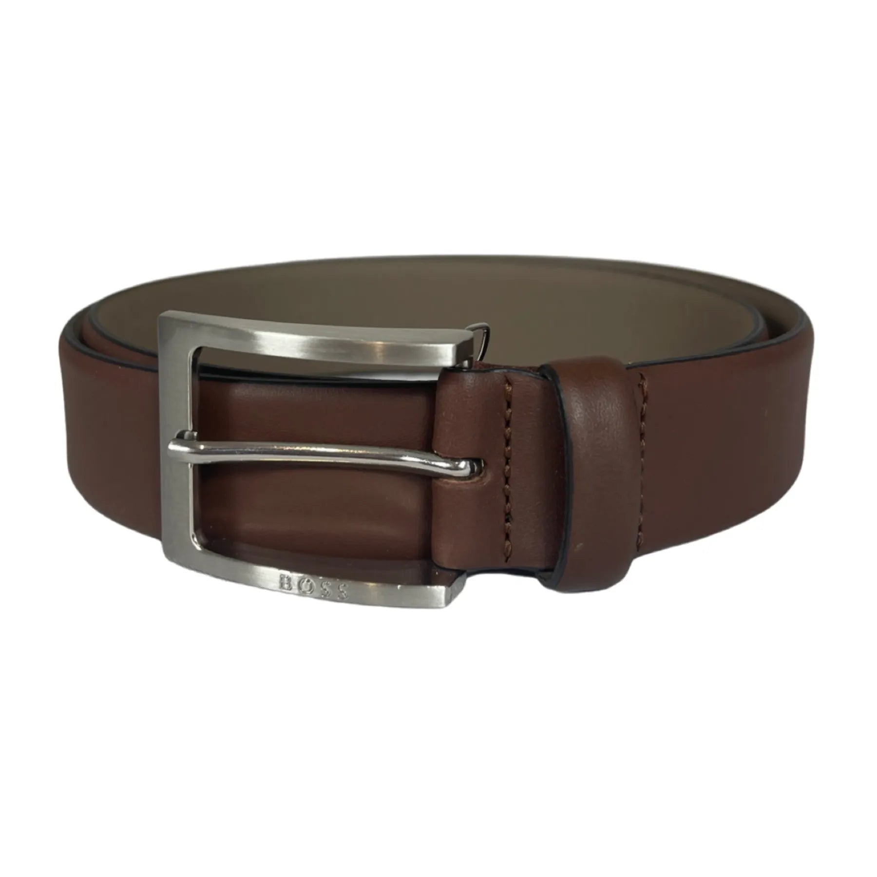 HUGO 50470787 Barnabie 10182771 02 Herren Gürtel Leder