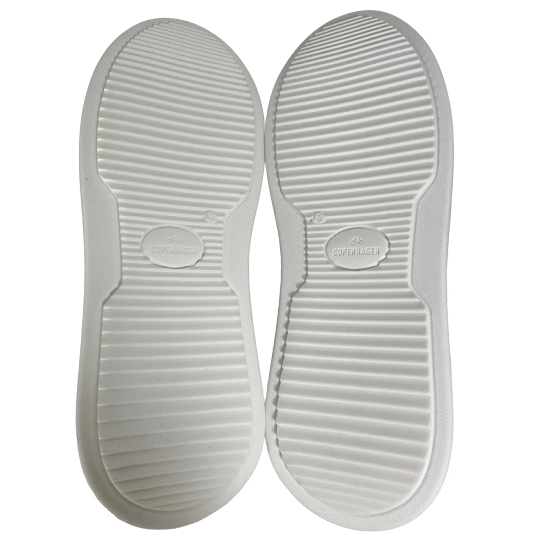 COPENHAGEN CPH810M VITELLO LEATHER HERREN SNEAKER LEDER WEIß