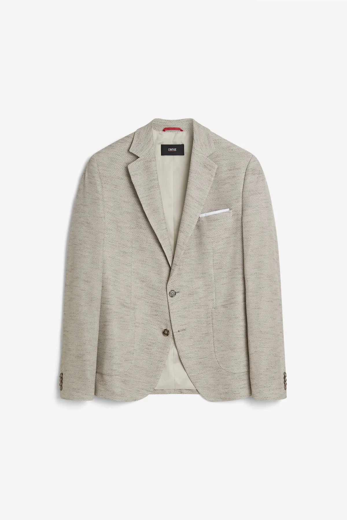 CINQUE 22524196 CIDATI HERREN SAKKO BEIGE