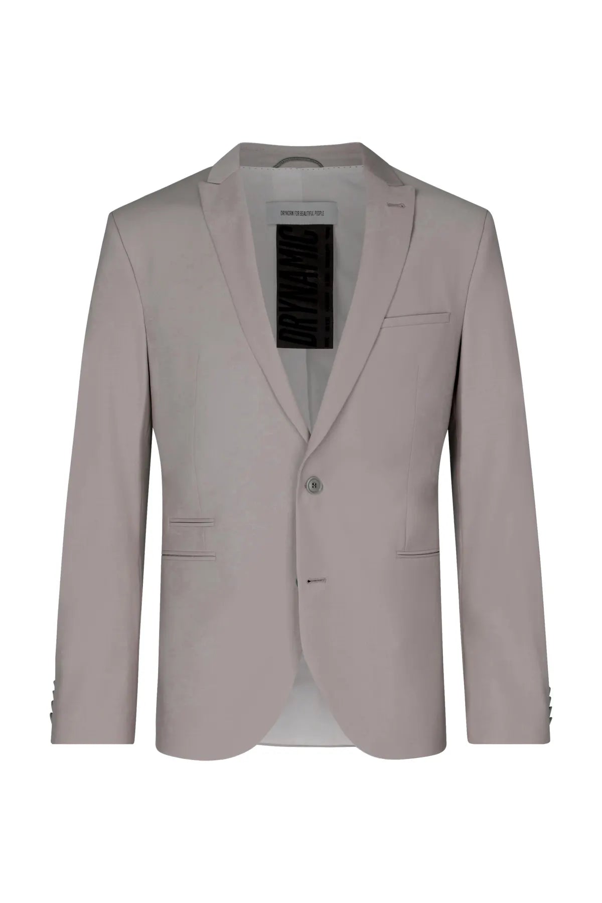 DRYKORN 190001 IRVING_SK 10 Anzugsakko Braun