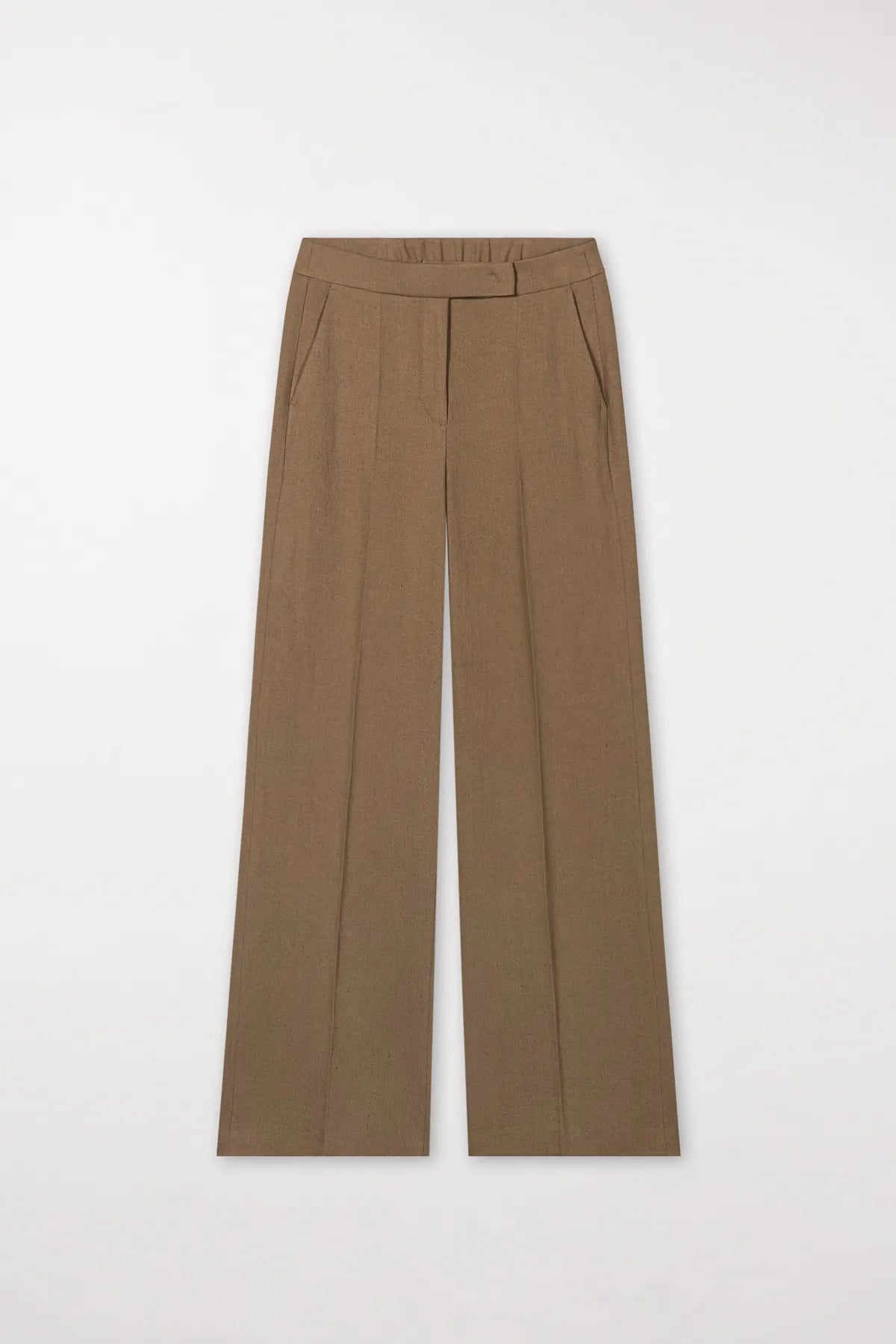 LUISA CERANO 698634/3503-0 Damen Hose tobacco braun