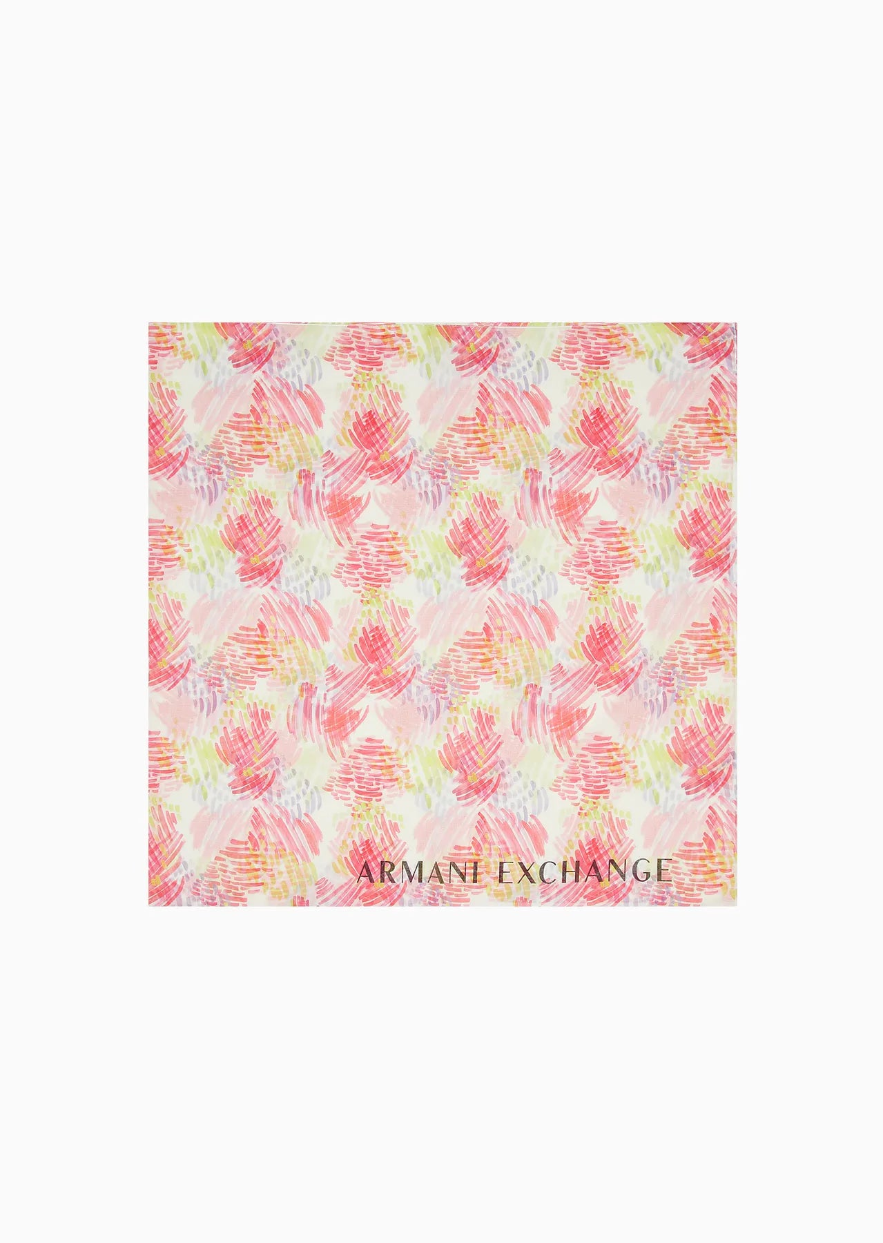 ARMANI 944310 AR158 DAMEN SCHAL ROSA