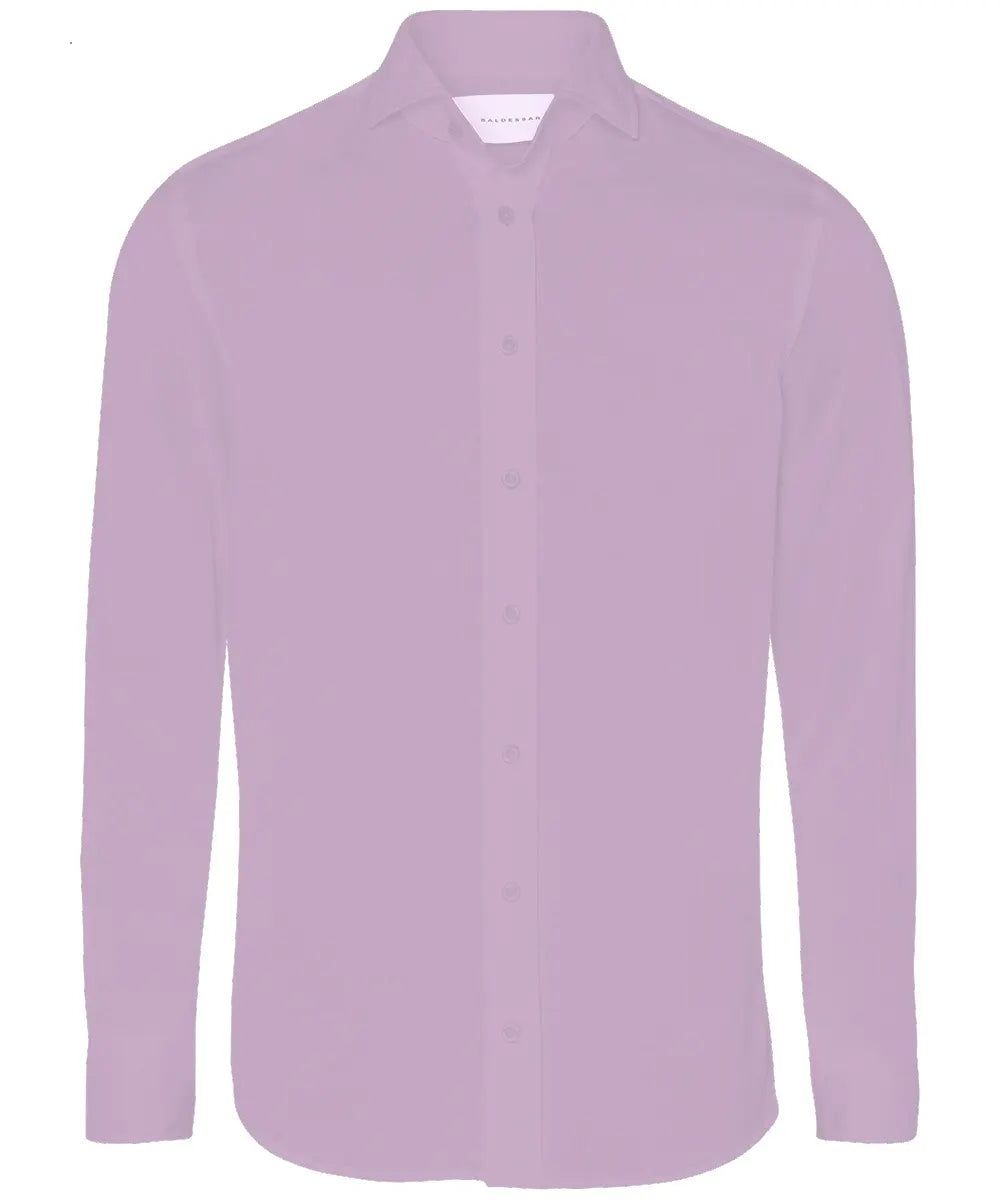 Baldessarini B3 11012.4915 BLD-Hugh-1 Herren Hemd Jersey Orchid Petal