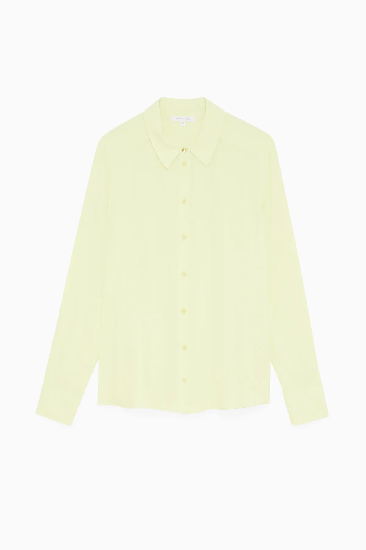 PATRIZIA PEPE 8C0687 A8I1 Hemdbluse aus Crêpe