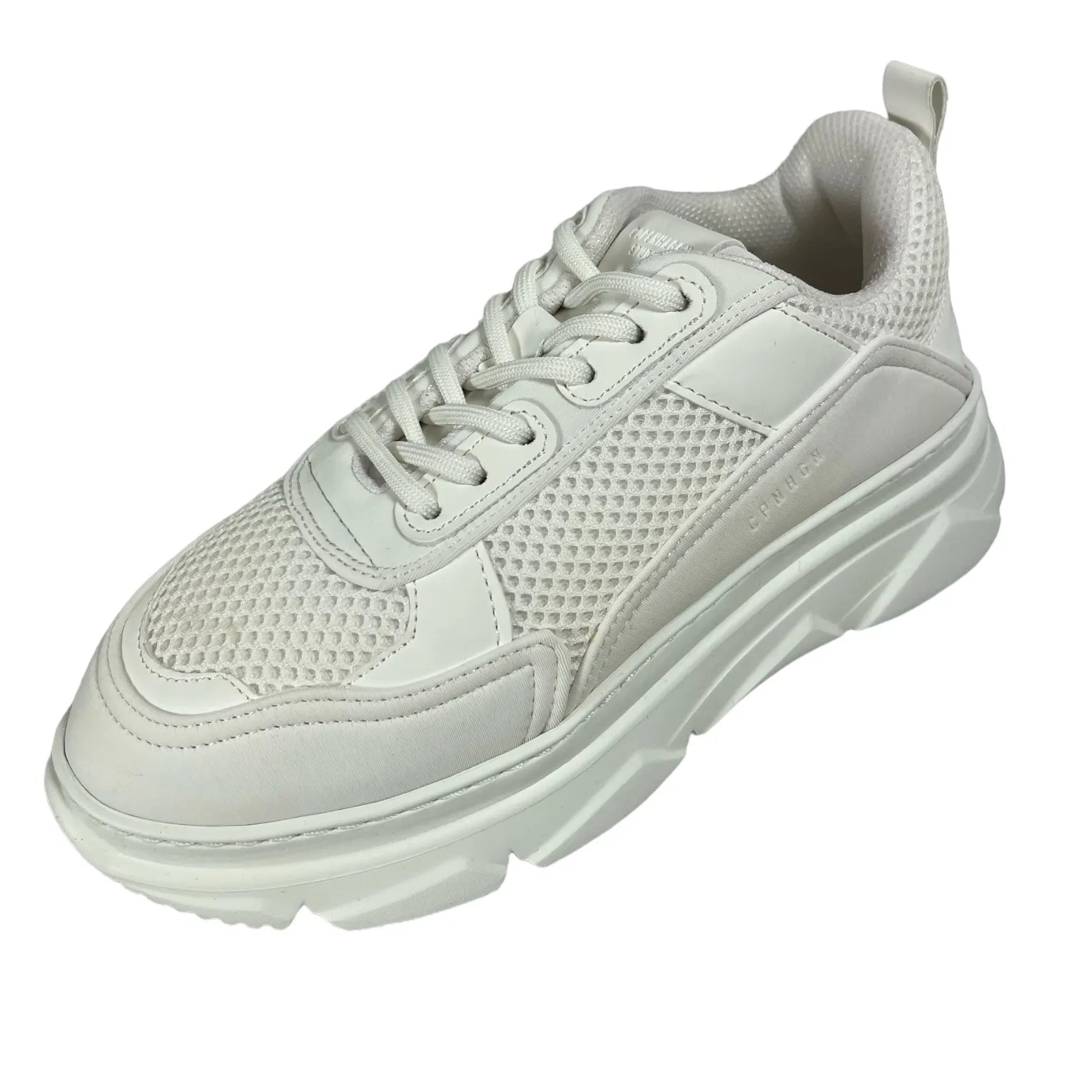COPENHAGEN CPH40 MATERIAL MIX DAMEN SNEAKER WEISS
