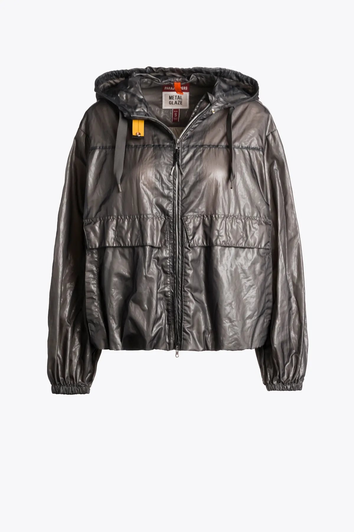 PARAJUMPERS MJ31 CARMEN LEICHTE DAMEN JACKE KURZ ANTHRAZIT 0767