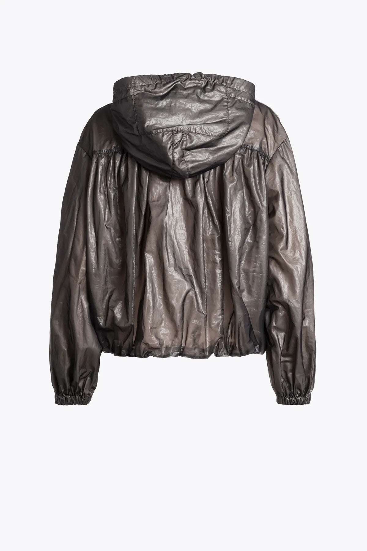 PARAJUMPERS MJ31 CARMEN LEICHTE DAMEN JACKE KURZ ANTHRAZIT 0767