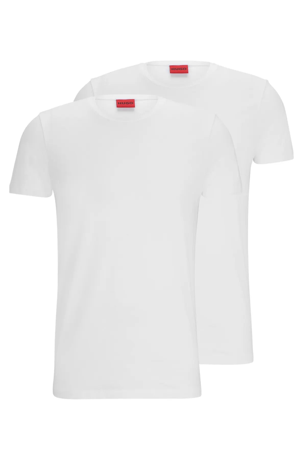 HUGO 50325440 HUGO-ROUND Herren T-Shirt.
