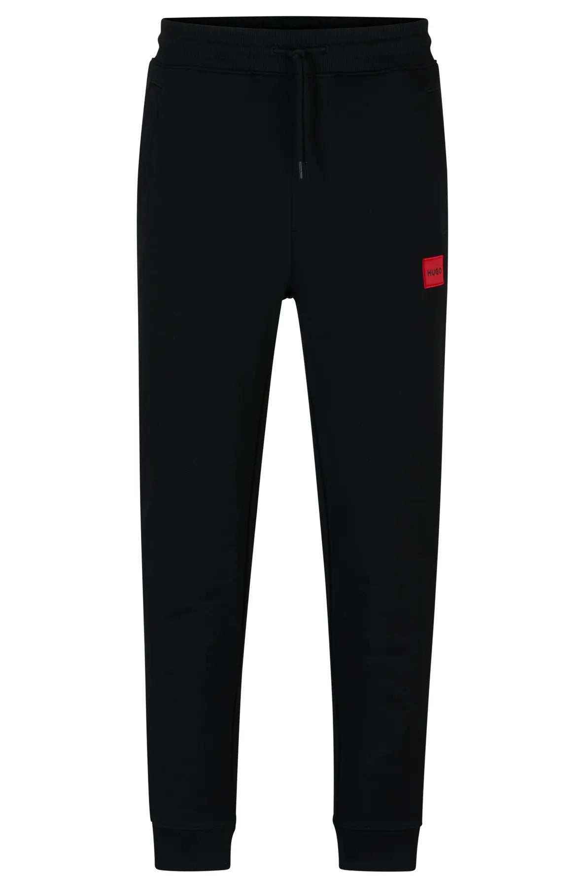 HUGO MEN 50447963 Doak212 10231445 01 Herren Jogginghose Sweatpants Schwarz
