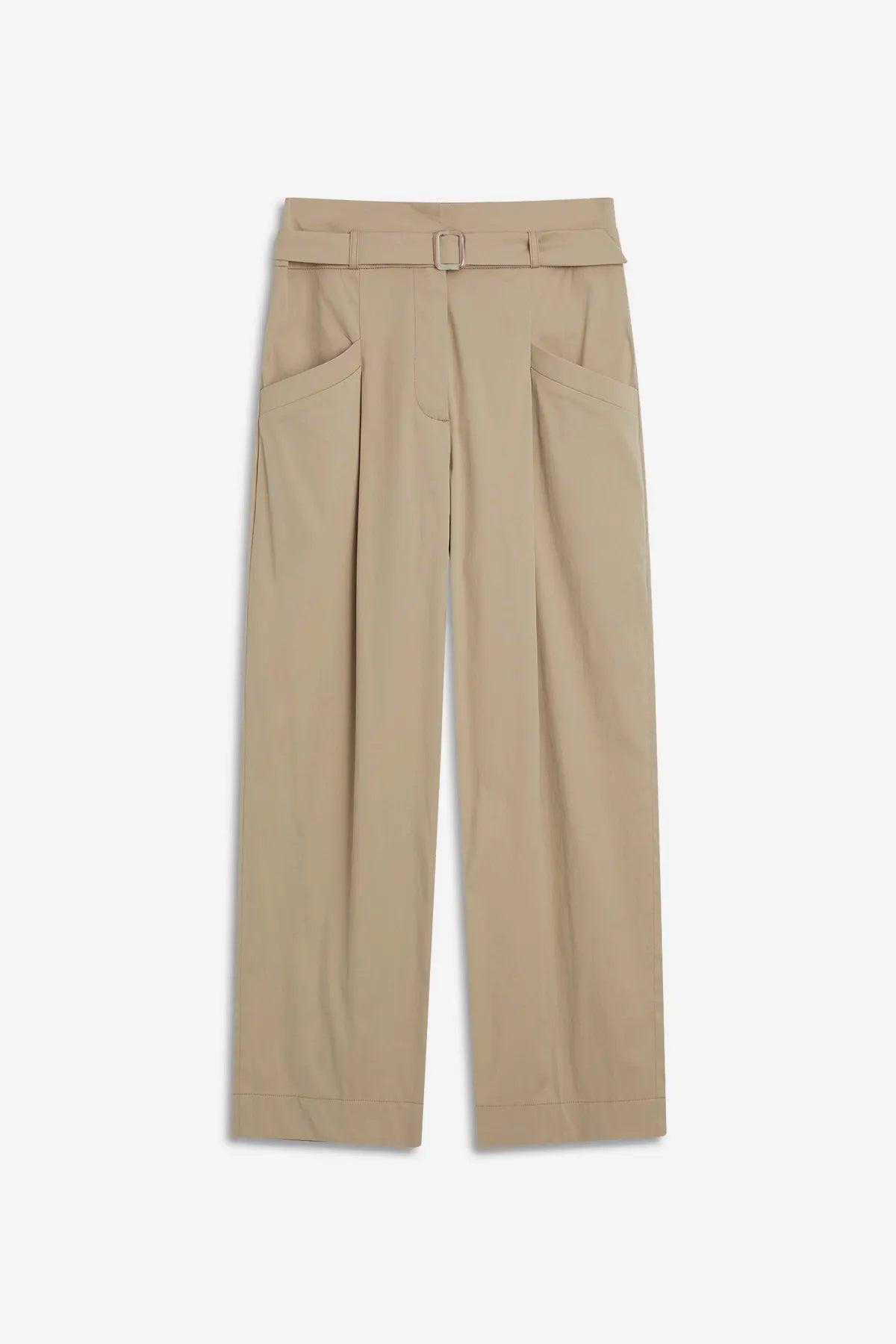 CINQUE 
                
                                            11425234 CISONJA Damen Paperbag Hose Beige