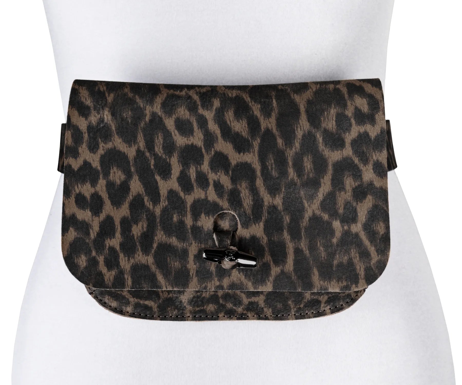 B.BELT  BB7058L92 Ledertasche Leony baileys-dunkelbraun