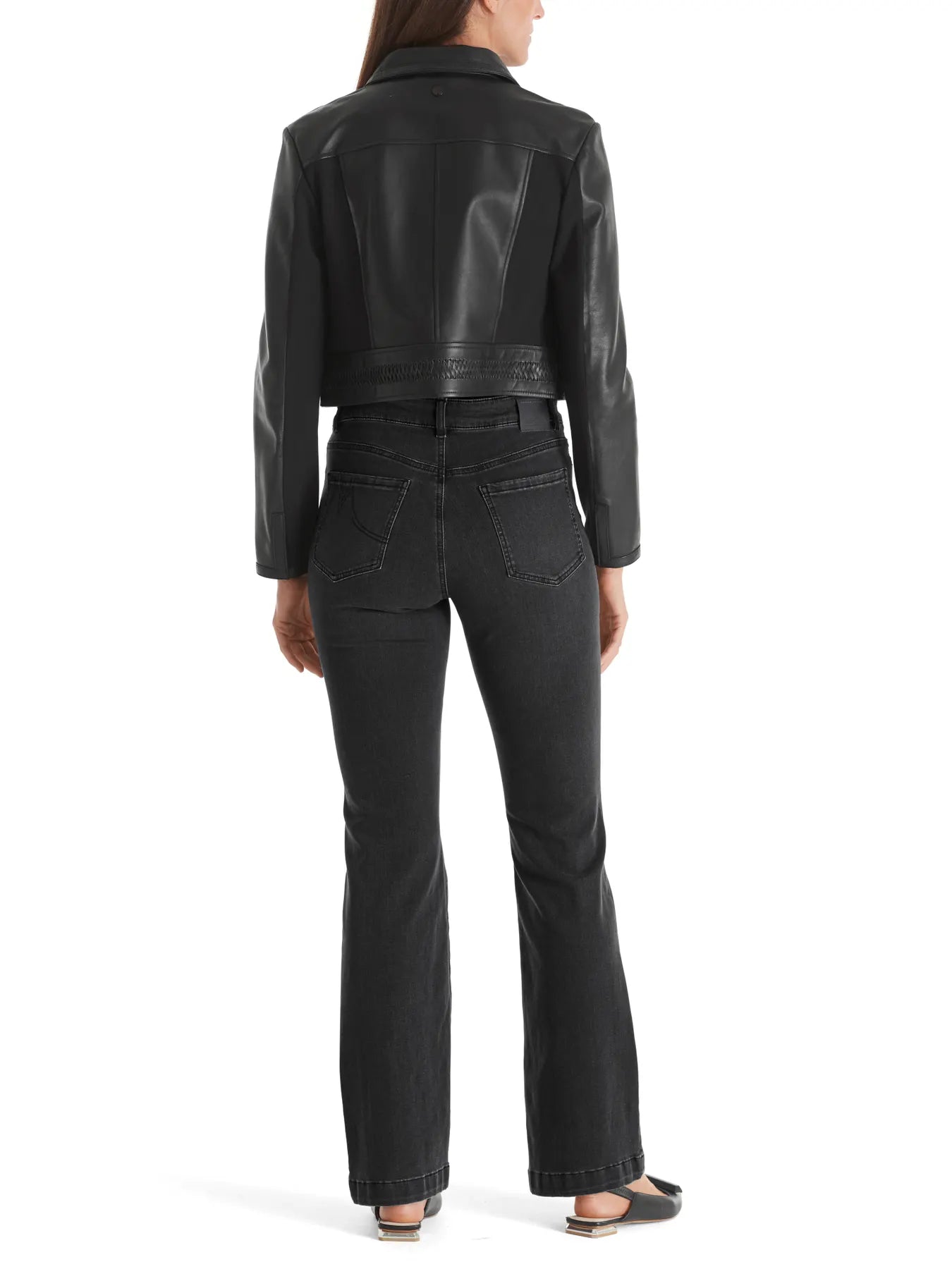 MARC CAIN 
                
                                            +P 82.06 D14 Rethink Together 
                
                    Damen Jeans FARO Anthrazit