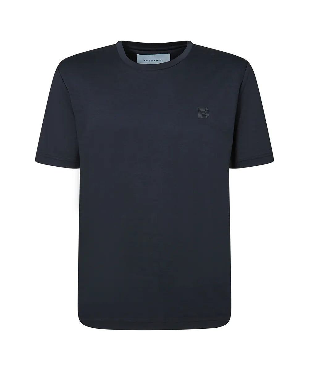 Baldessarini B4 20067.5190 BLD-Tantro Herren T-Shirt Schwarz