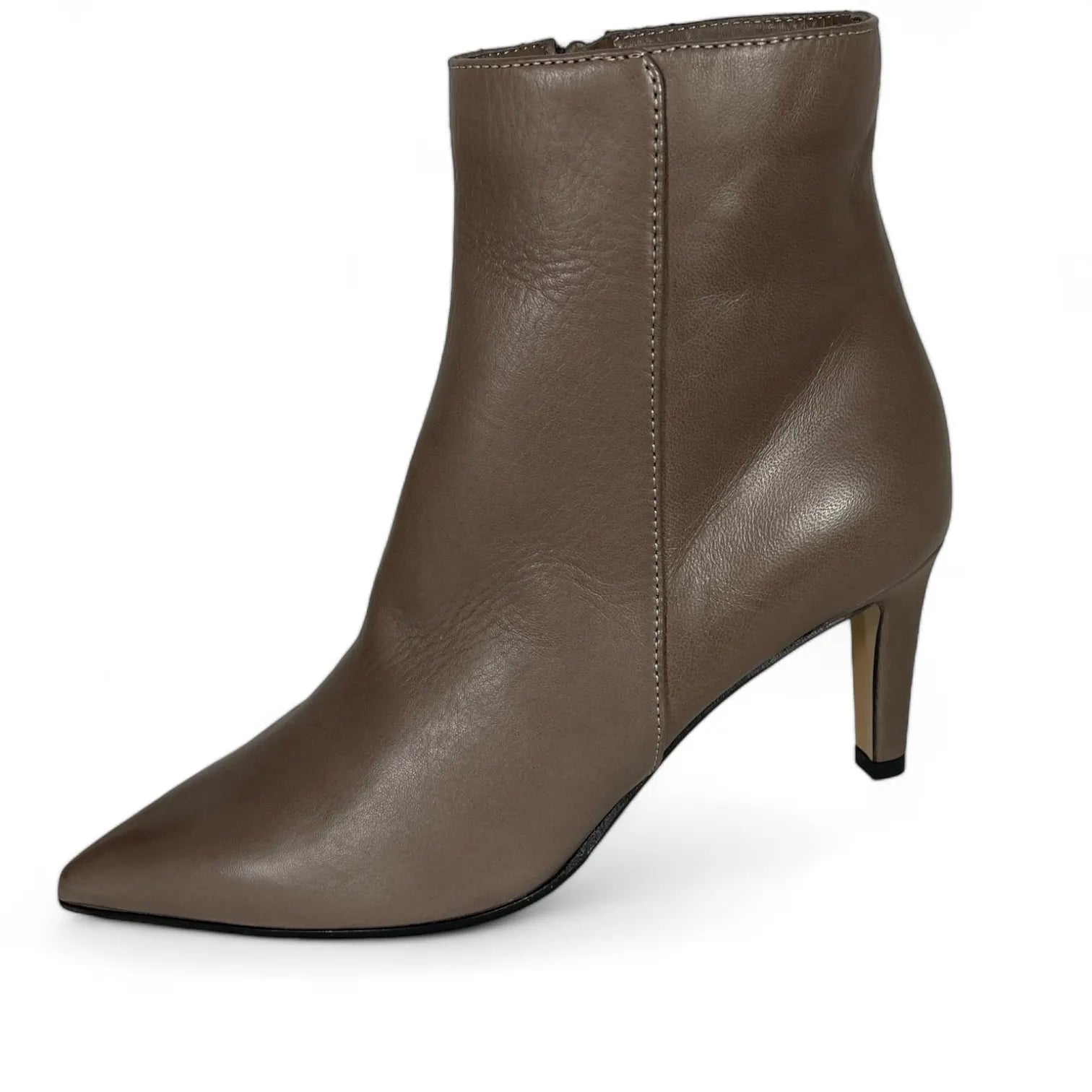 LORENA PAGGI 42750 GLOVE  Damen Stiefellette Nappaleder  Pfennigabsatz.