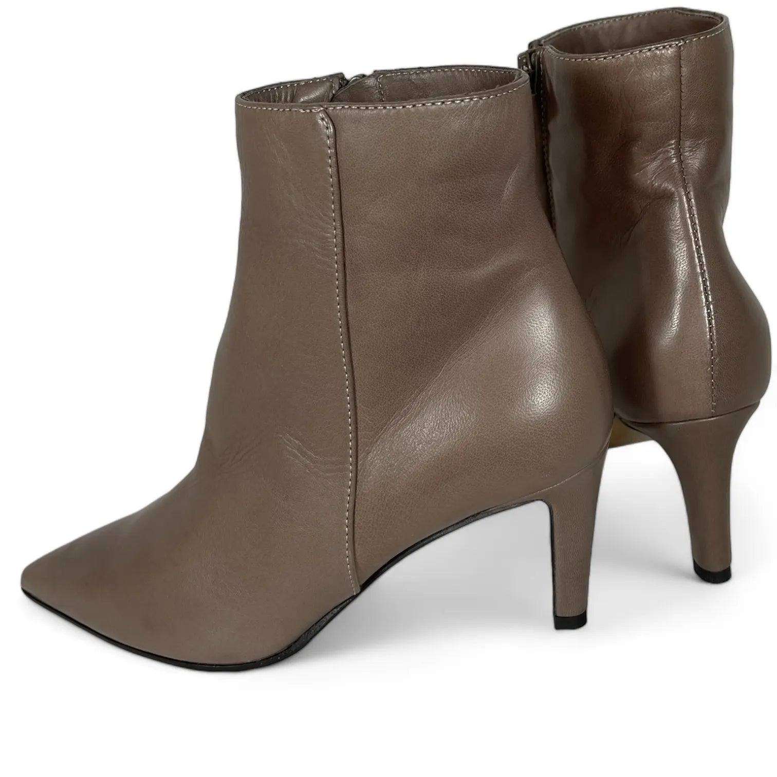 LORENA PAGGI 42750 GLOVE  Damen Stiefellette Nappaleder  Pfennigabsatz.