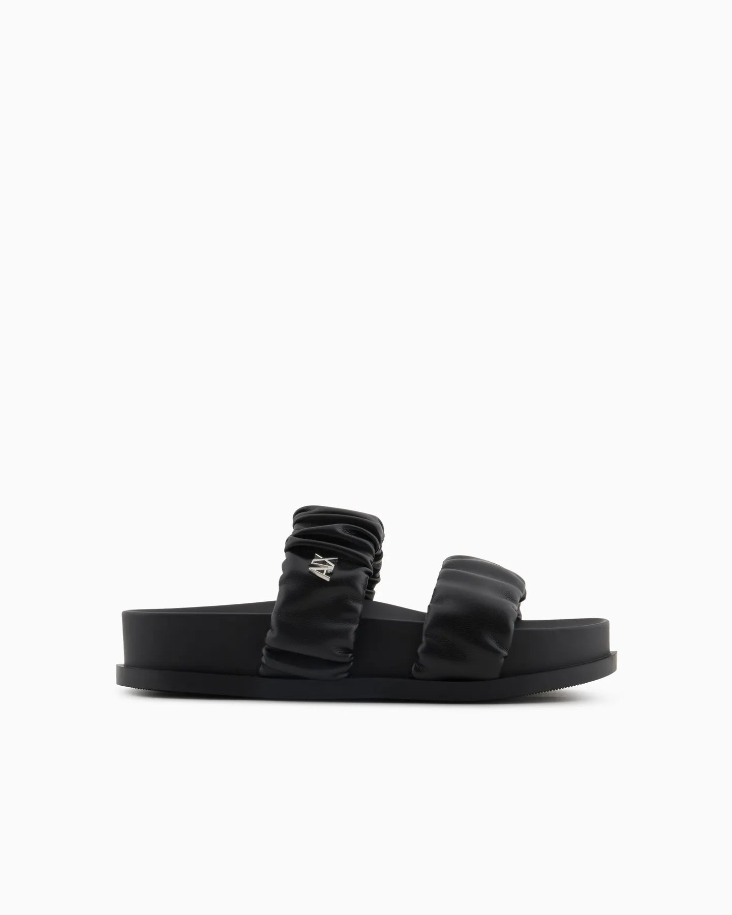 ARMANI - XDP062 XV926 
                
                    Damen Pantolette Schwarz