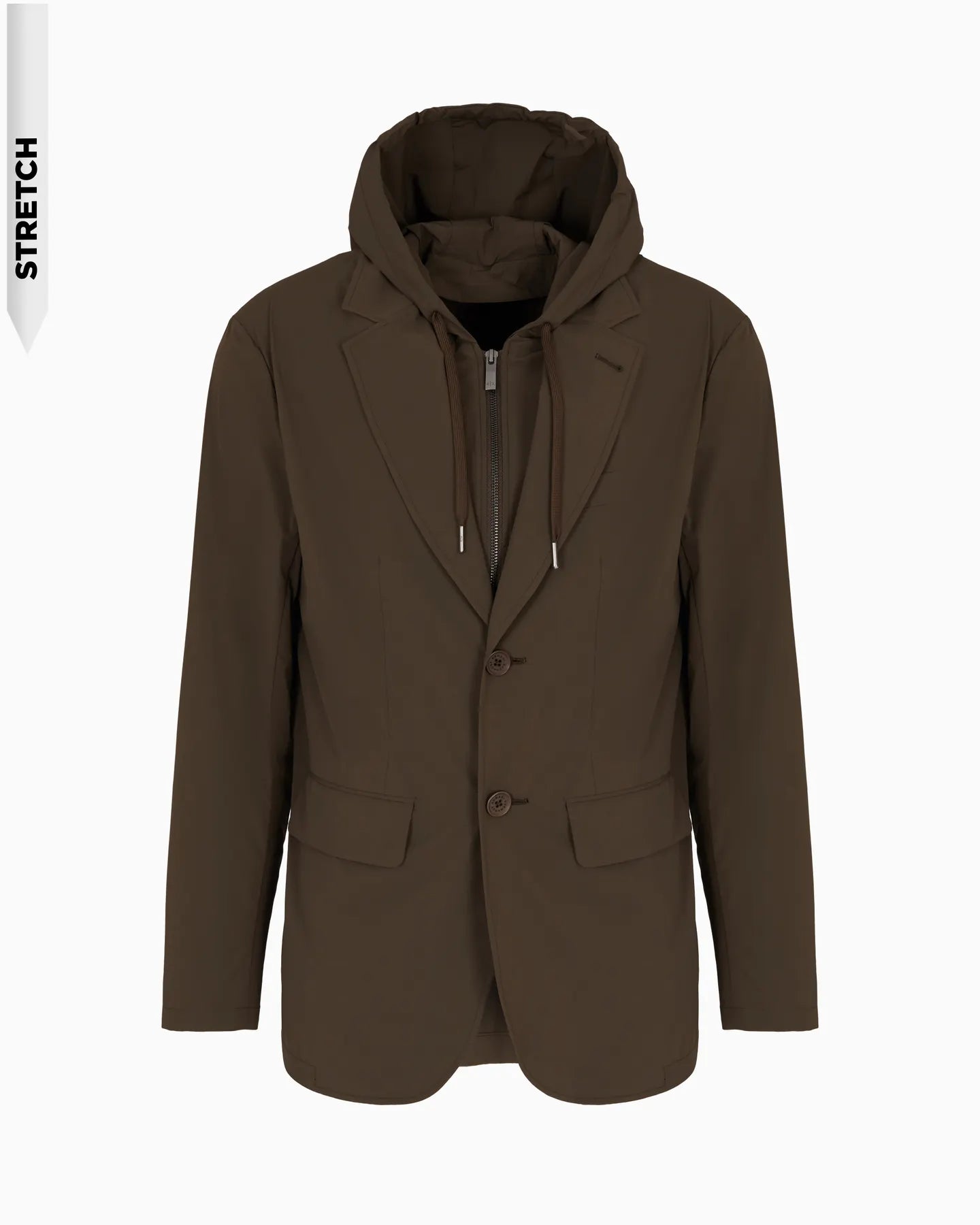 ARMANI  XM000212 AF10357 
                
                    Herren Sakko Khaki