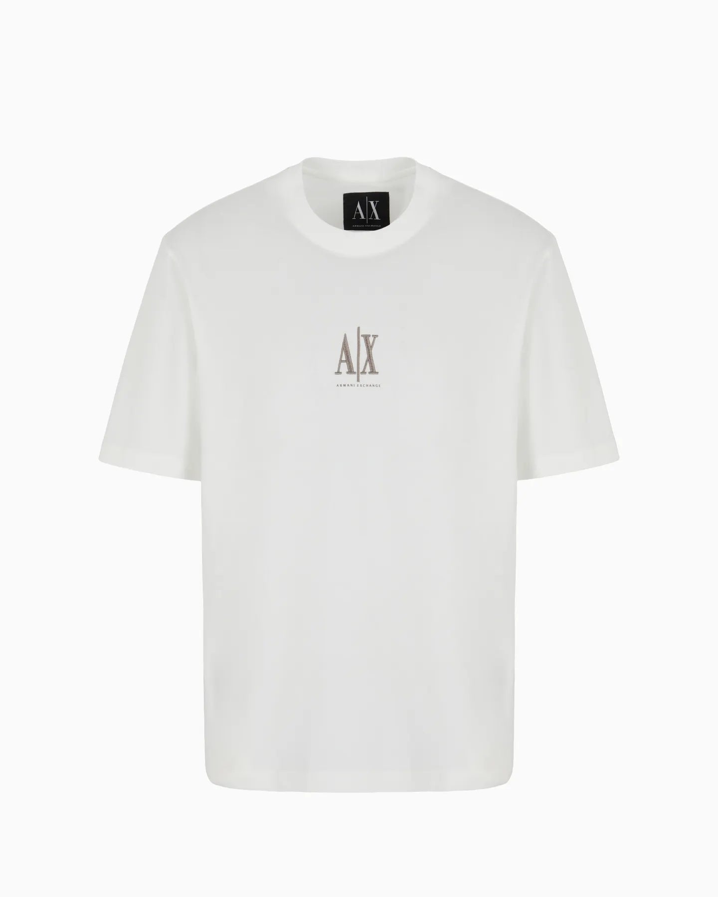 ARMANI XM000363 AF12308 Herren T-Shirt mit Logoprint