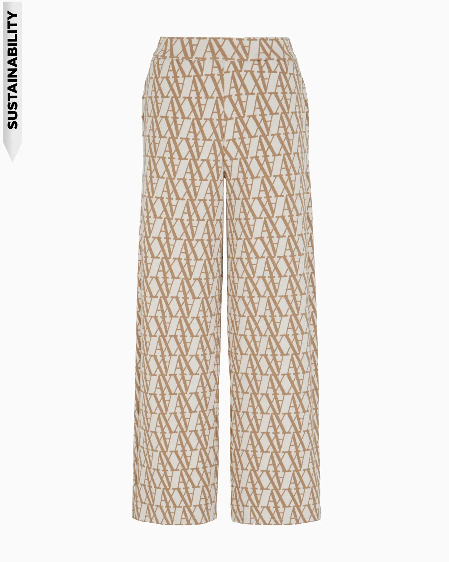 ARMANI XW000279 AF12057 DAMEN HOSE BEIGE