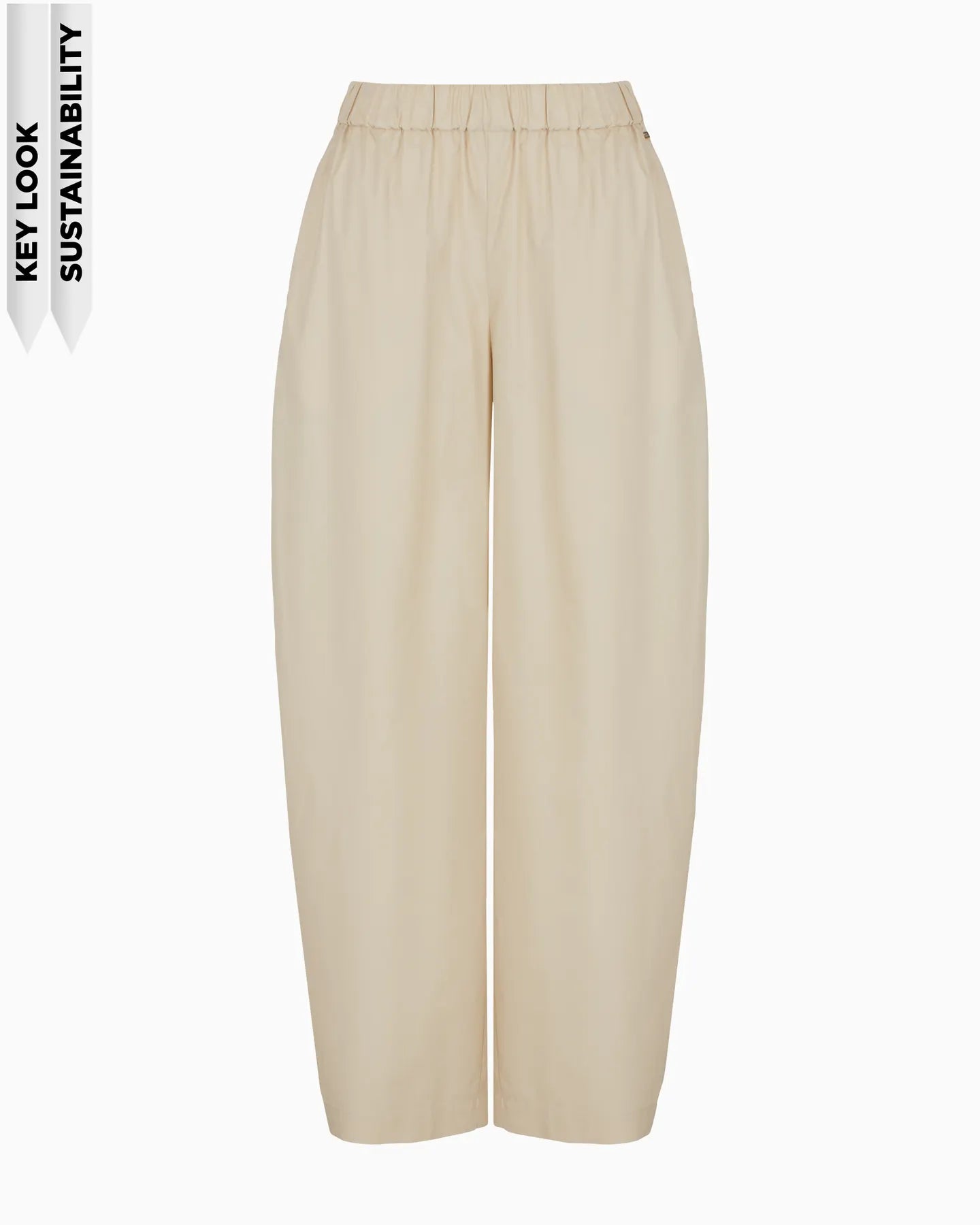 ARMANI XW000475 AF12812 
                
                    Damen Hose Beige