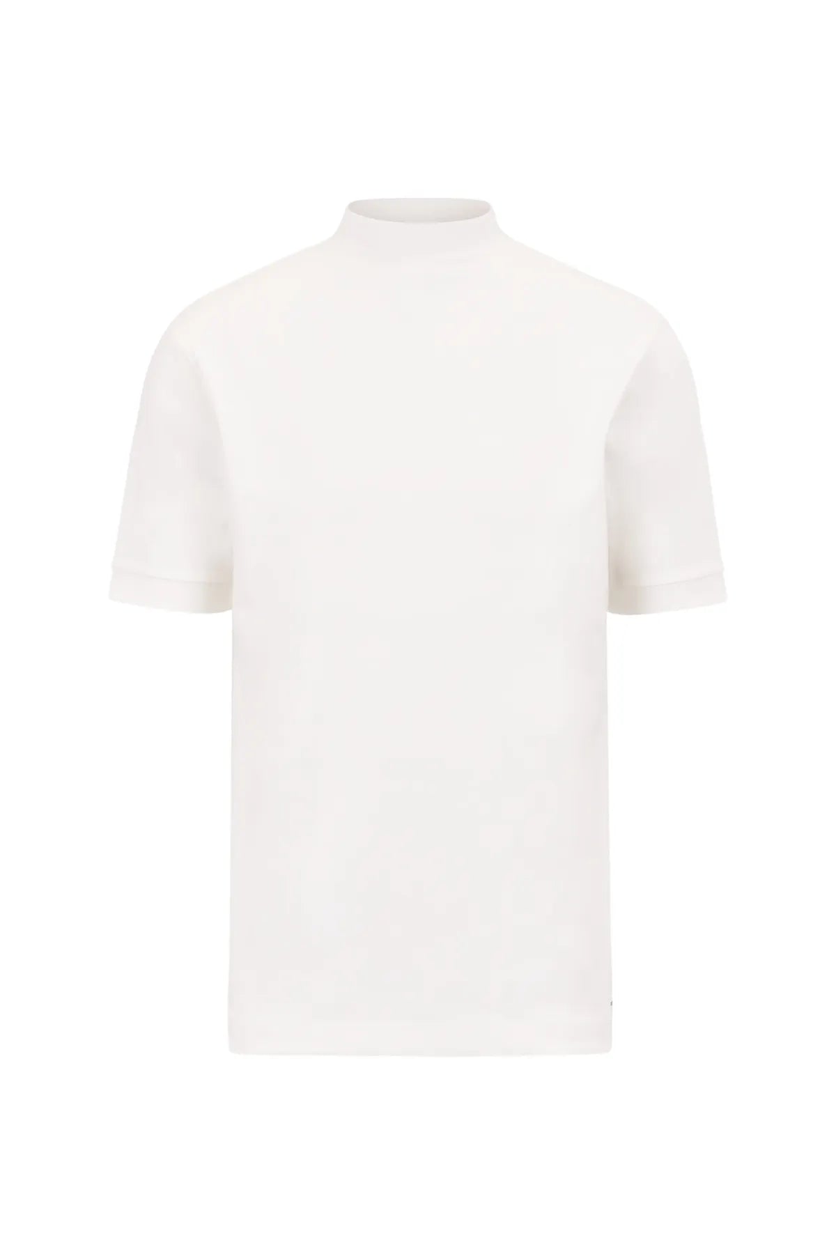 DRYKORN 520081 DUSTIN 10 HERREN T-SHIRT MIT KLEINEM STEHKRAGEN