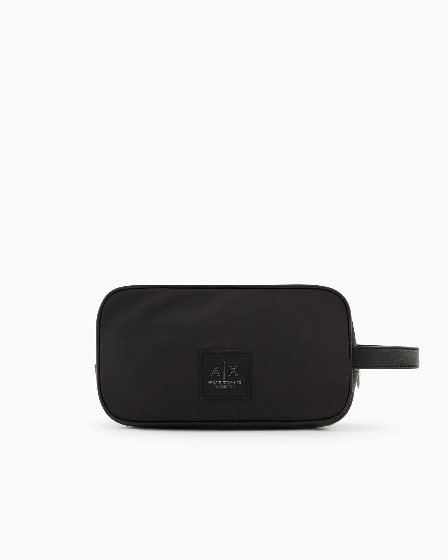 ARMANI EXCHANGE XM000108 AF10406 KULTURBEUTEL SCHWARZ