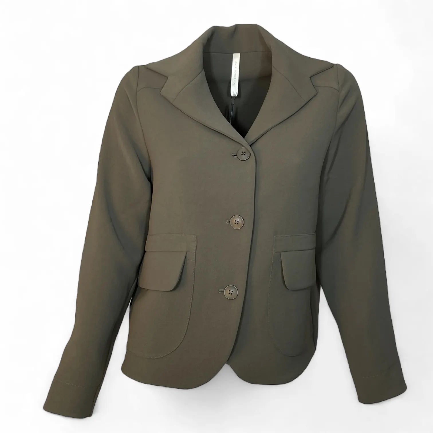 ANIA SCHIERHOLT JA2960/32 DAMEN BLAZER TRÜFFEL.