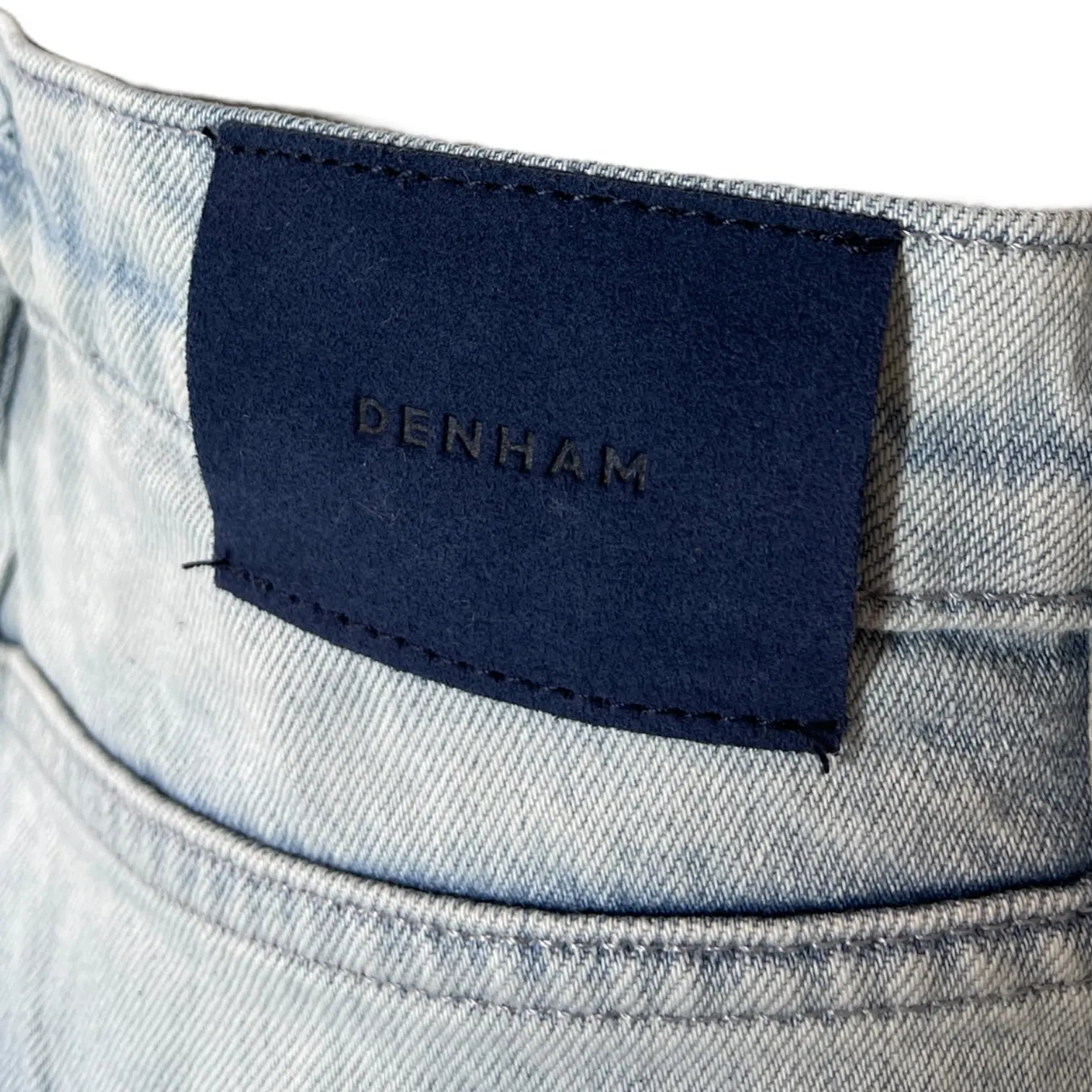 DENHAM 02-24-04-16-004 RINI DAMEN SHORT SLB LIGHT BLUE