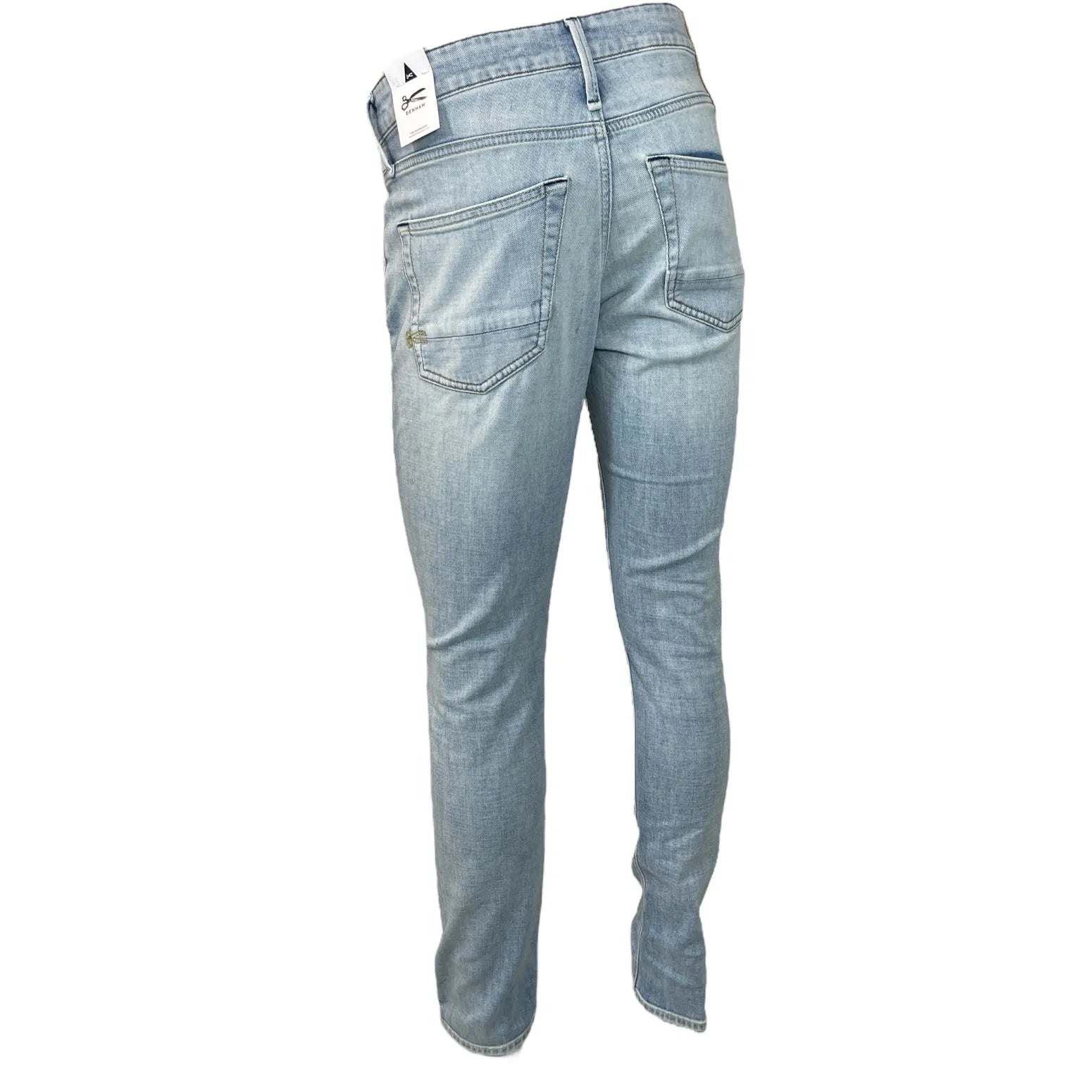 DENHAM 01-24-04-11-026 RAZOR CLHL HEREN JEANS SLIM FIT LIGHT BLUE