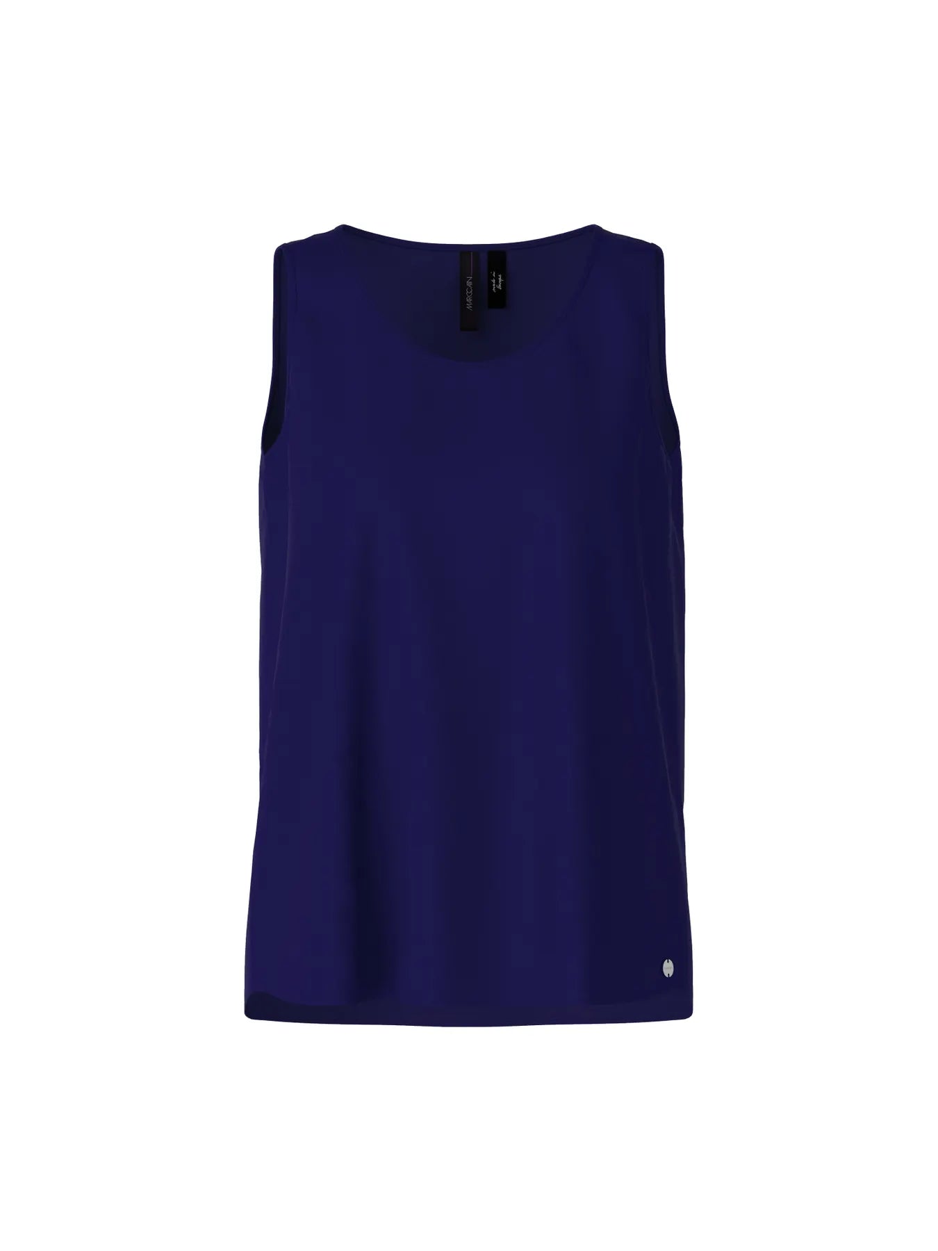 MARC CAIN +E 61.01 W41 Damen Top Off-White