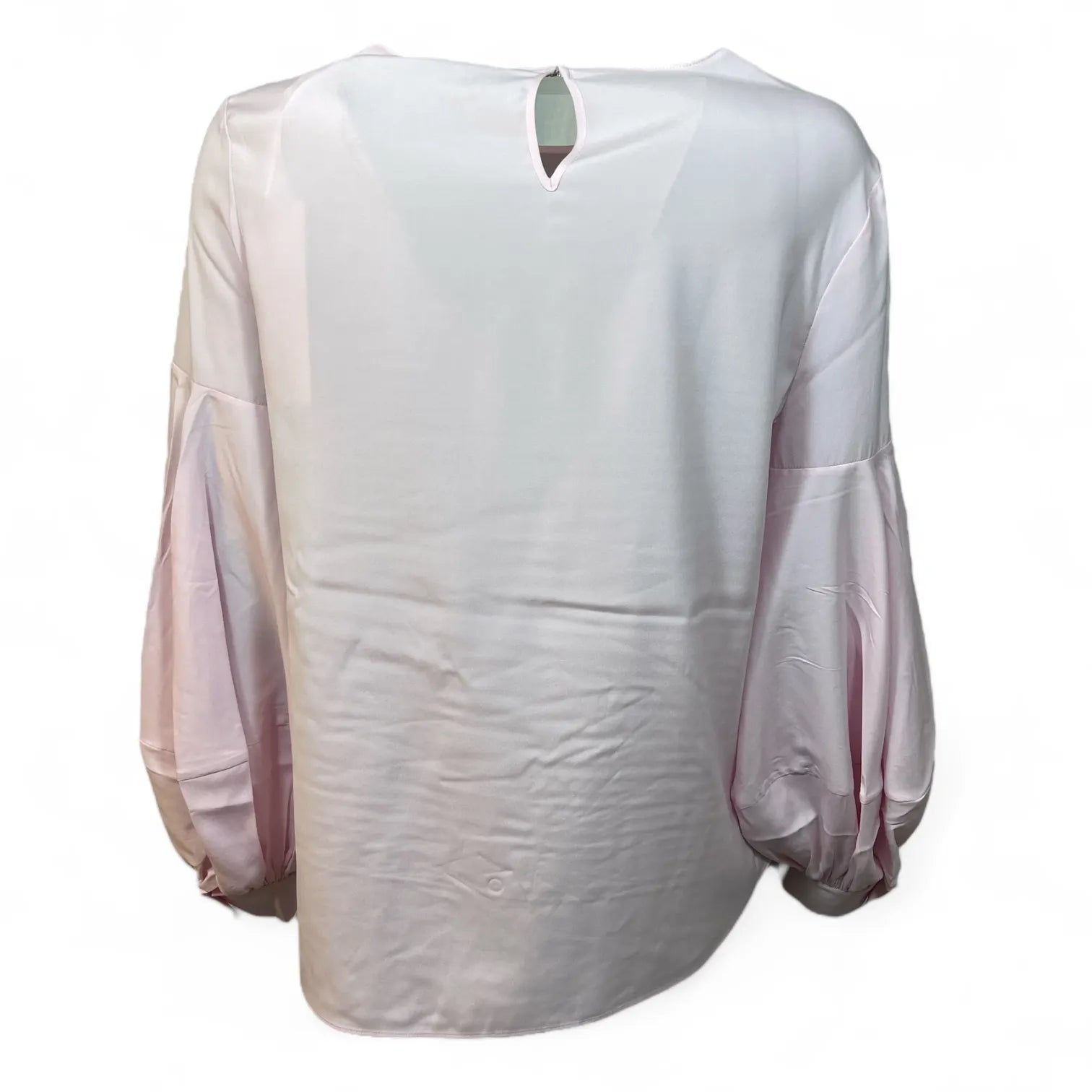 HERZENSANGELEGENHEIT 25241-6003  Seidenbluse mit Puffärmel Stretch SHY 151 Rosé