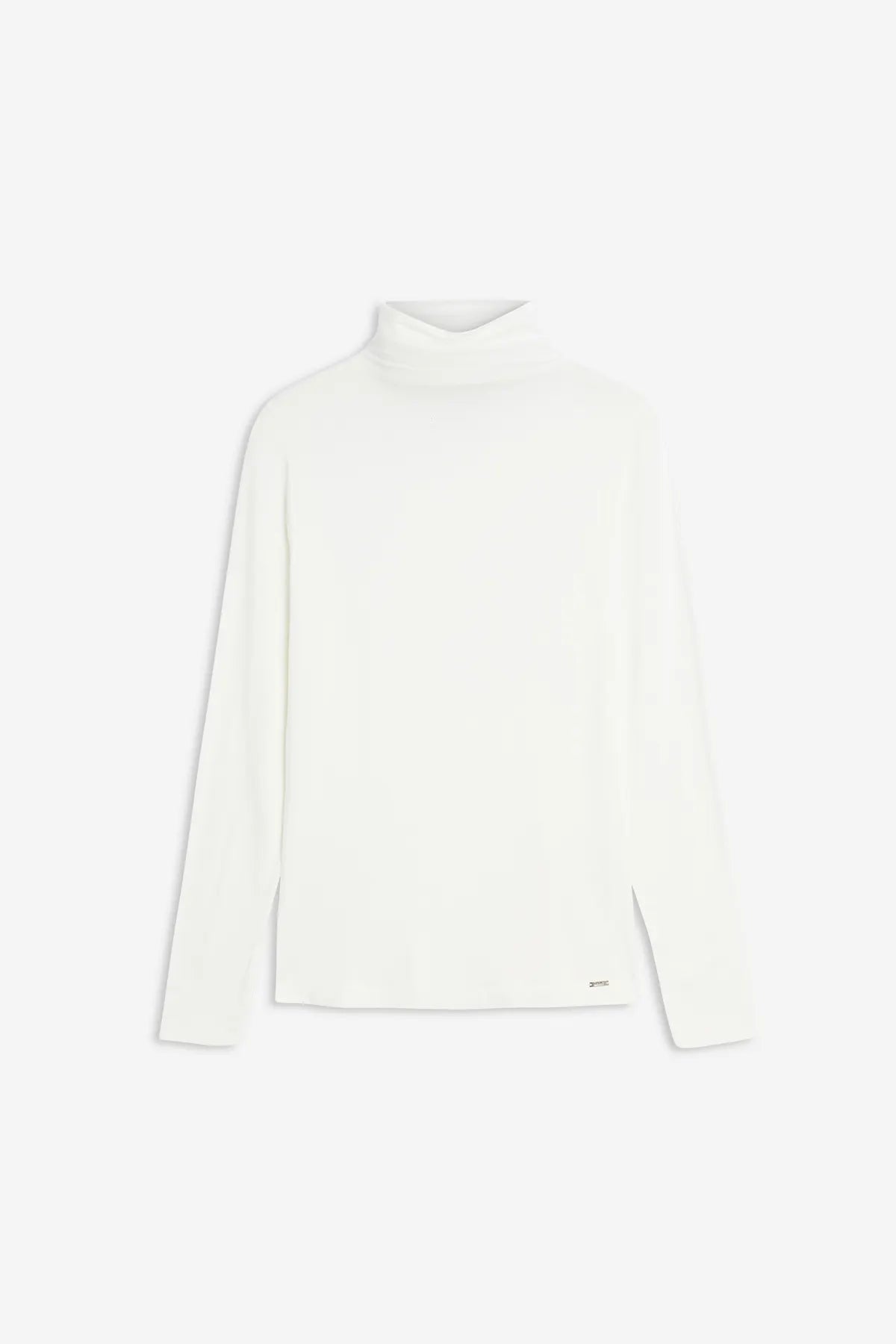 CINQUE 
                                            52011753 CILAREN Langarmshirt Stretch weiß 02