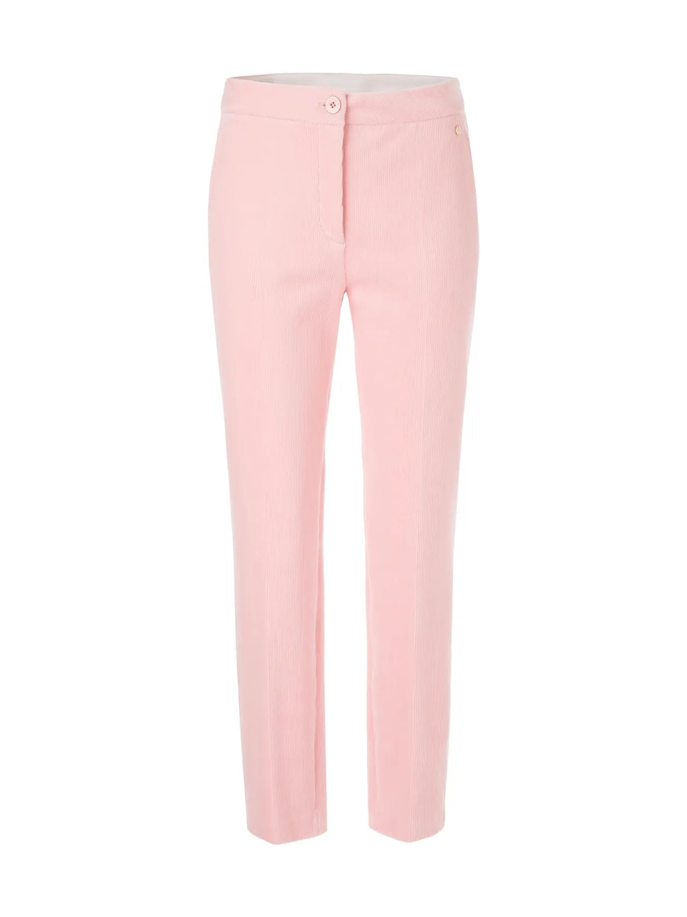 MARC CAIN 
                
                                            XC 81.37 J31 Modell FUSHUN - Hose in Cord Rosa