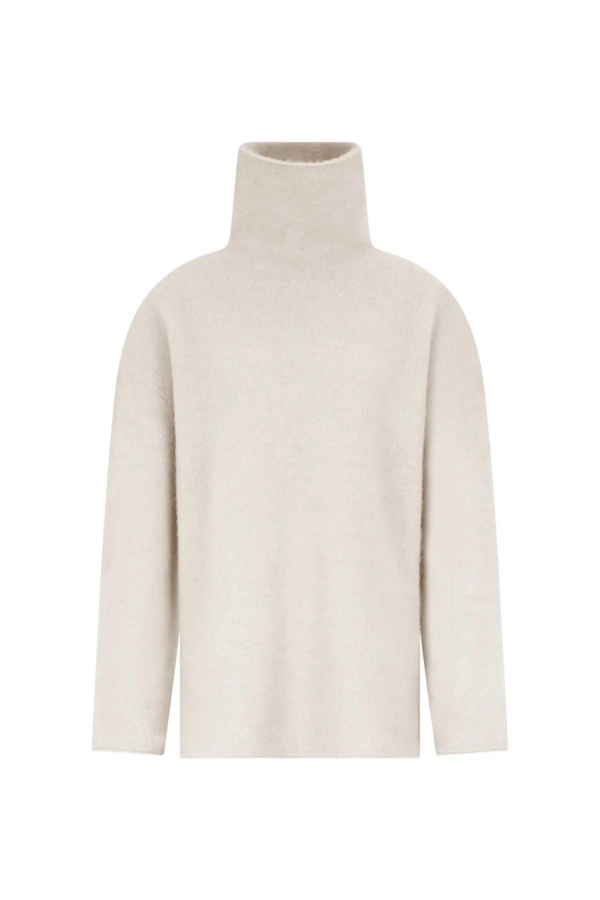 DRYKORN 420101 NEPHELA 10 Alpaka-Mix Pullover Hellbraun 1702