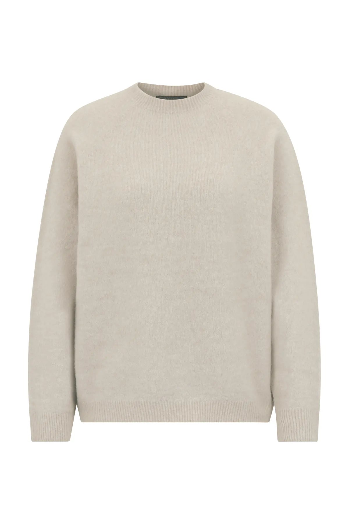 DRYKORN 420101 PEMIRI 10 
                
                    Damen Pullover mit Alpaka Hellbraun 1702