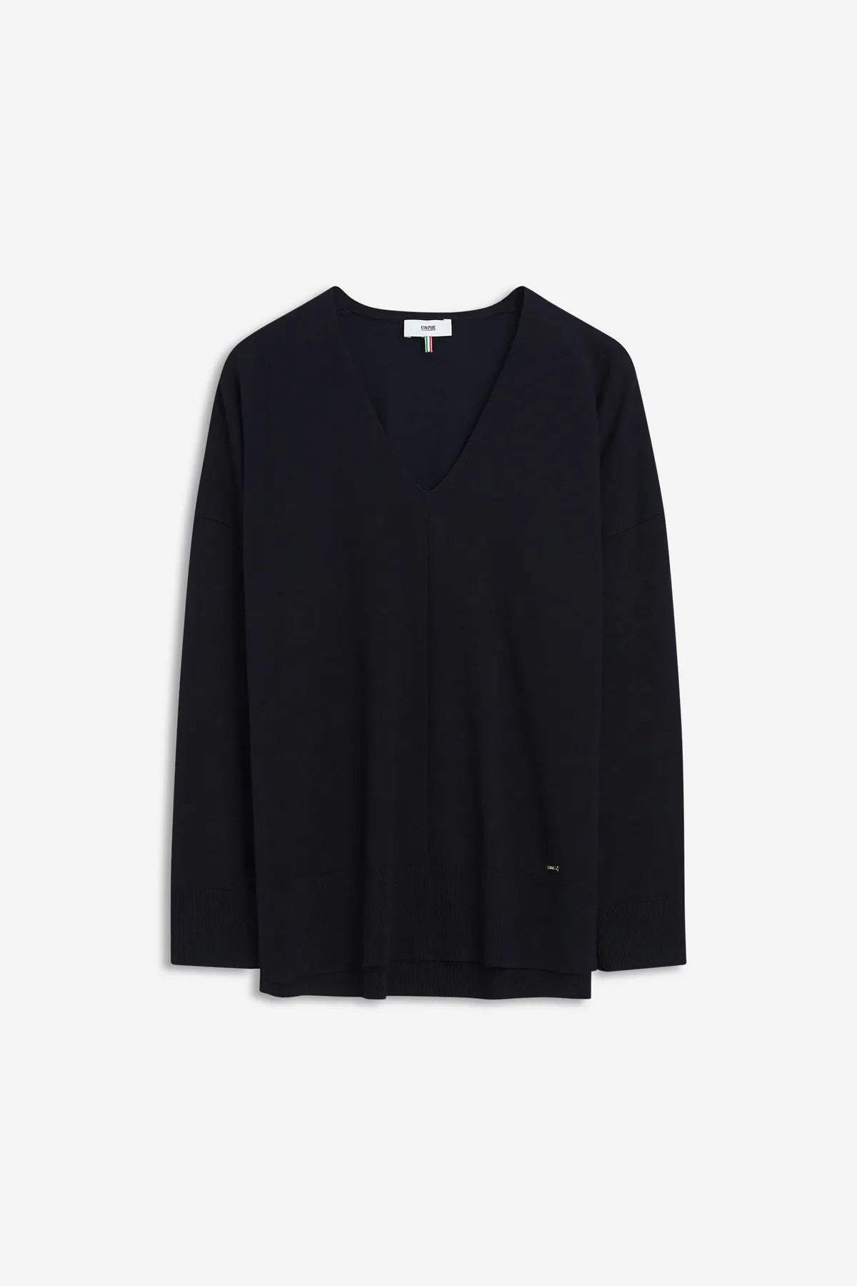 CINQUE 65046566 CIKYRA Relaxed-Fit Pullover