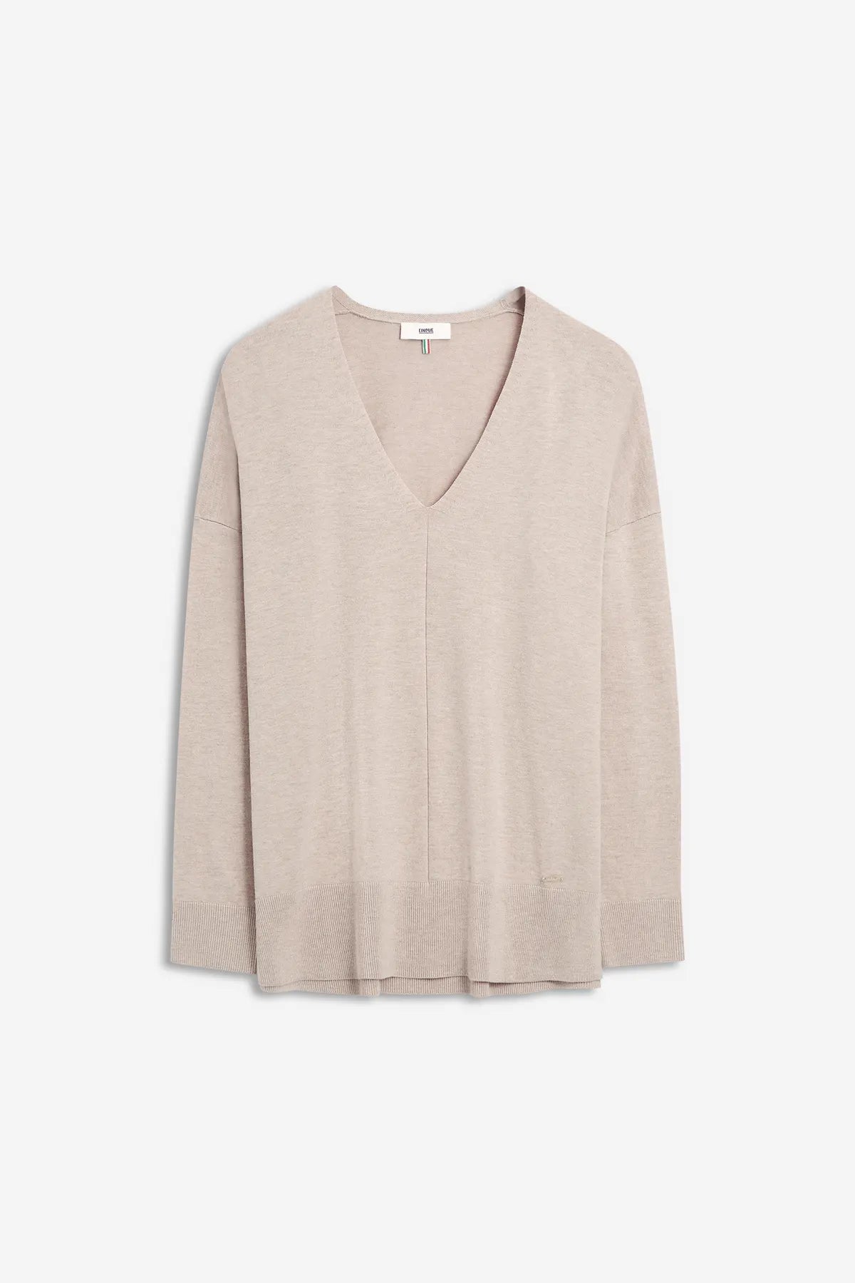 CINQUE 65046566 CIKYRA Relaxed-Fit Pullover